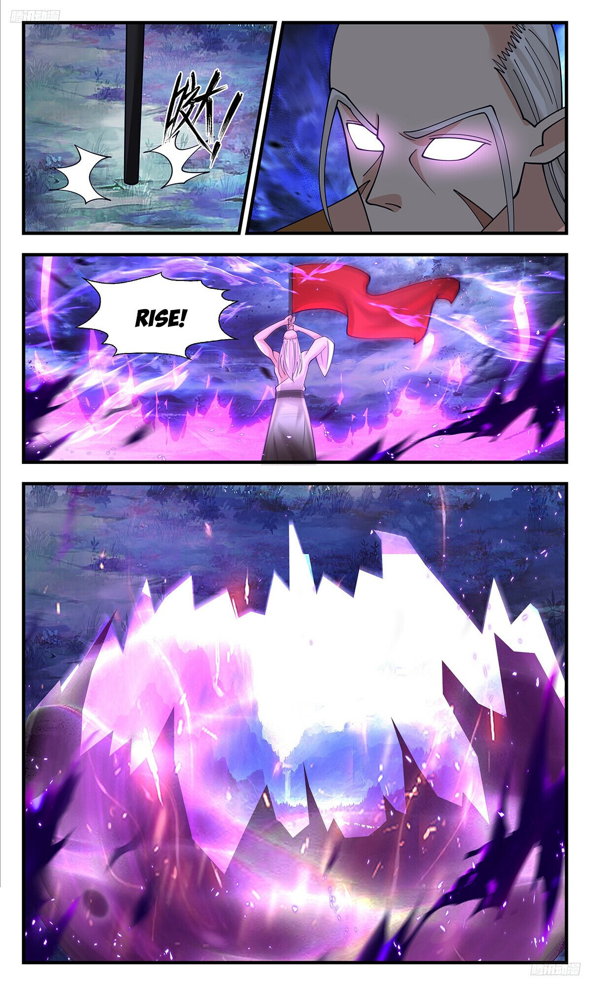 Martial Peak Chapter 3429 - 6