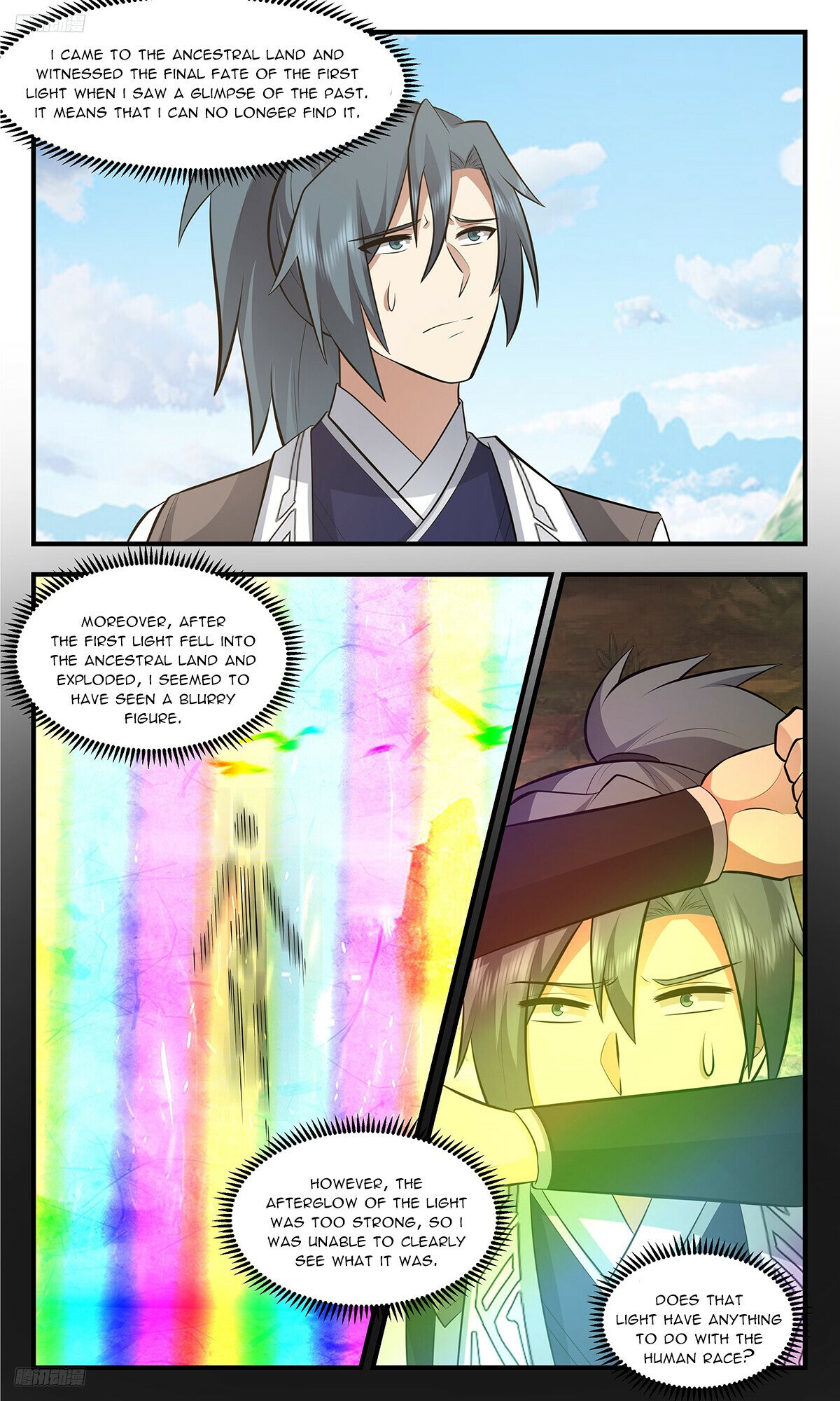 Martial Peak Chapter 3432 - 2