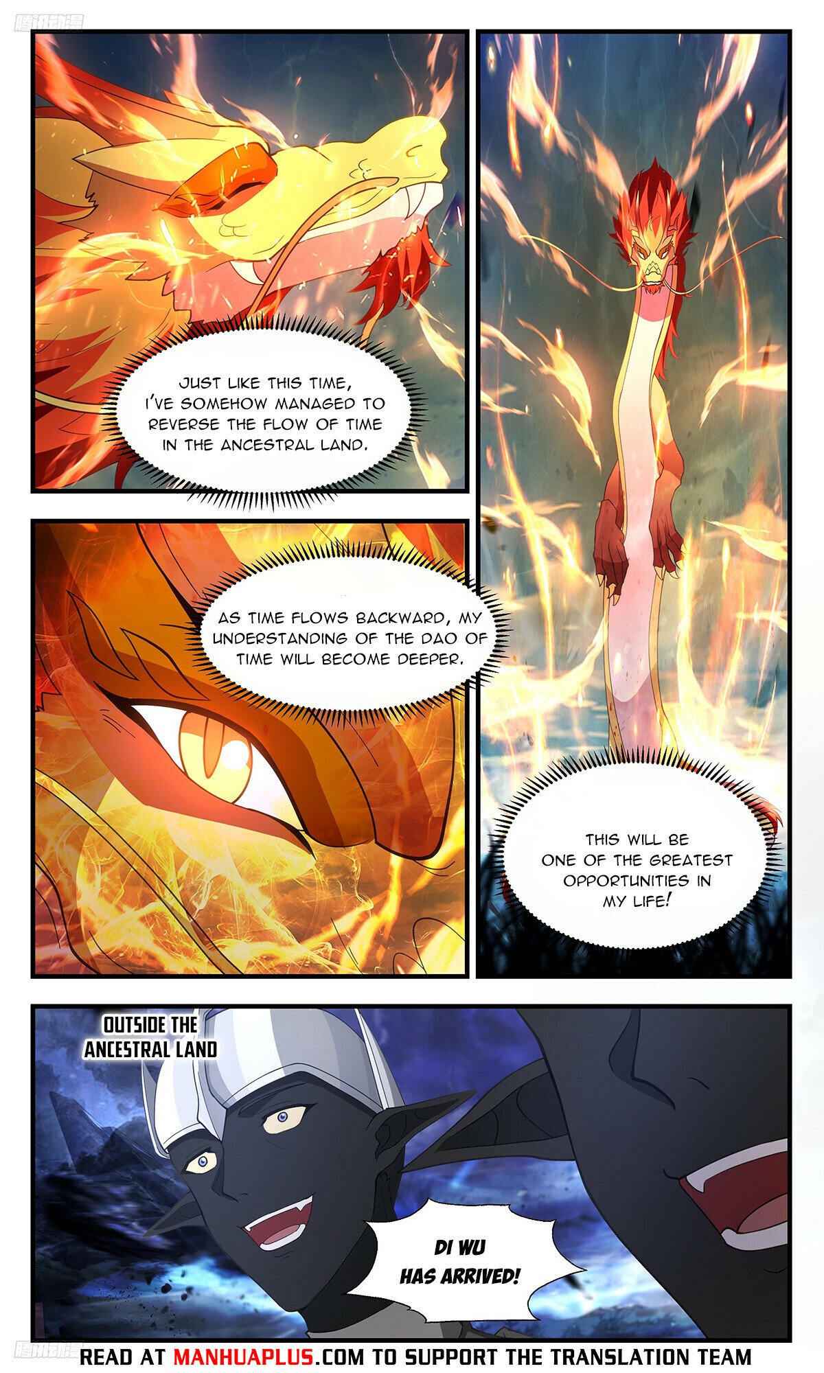 Martial Peak Chapter 3430 - 4