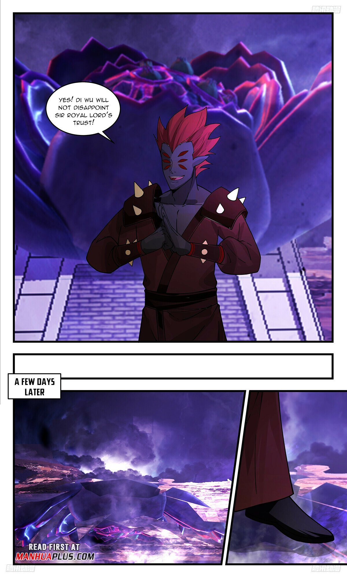 Martial Peak Chapter 3428 - 7