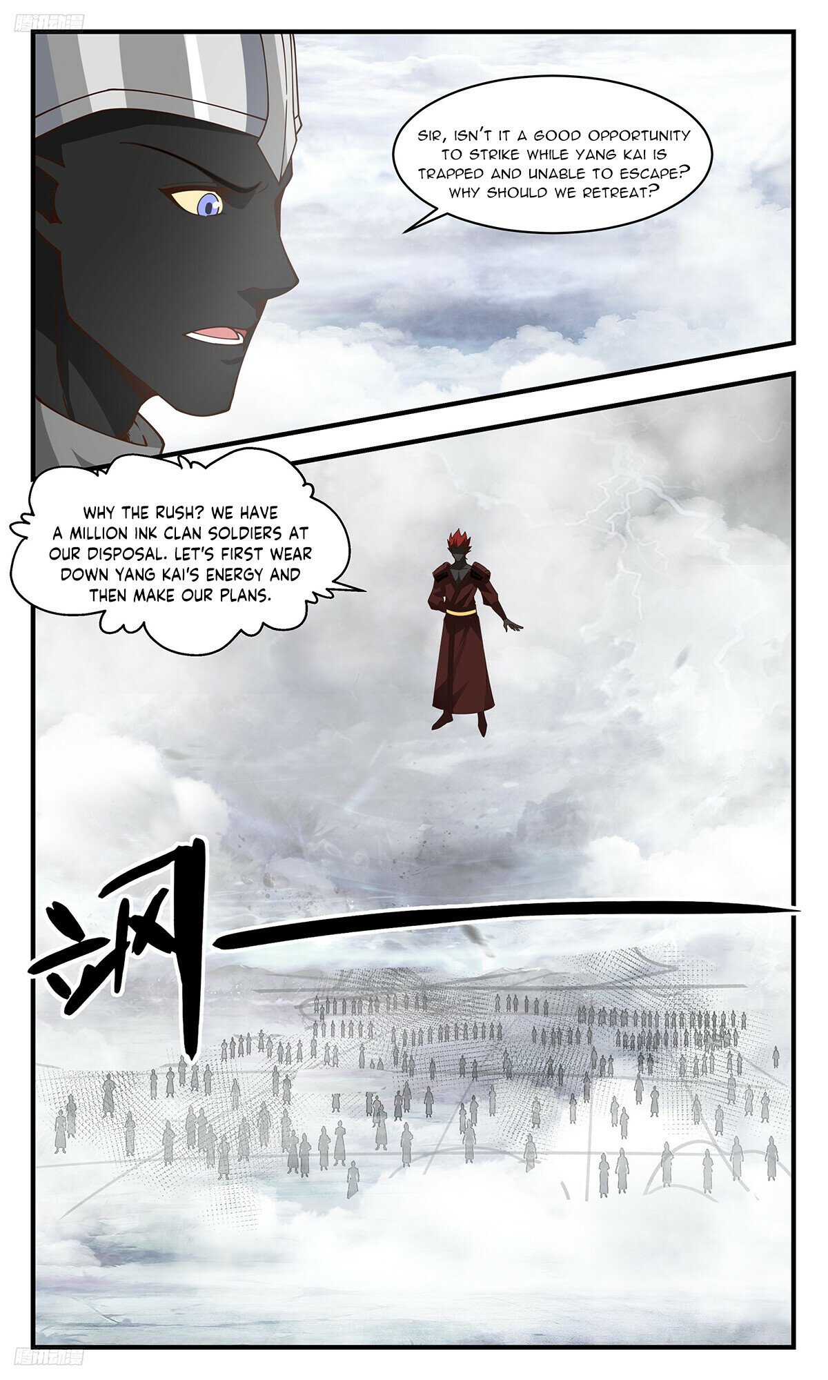 Martial Peak Chapter 3433 - 2