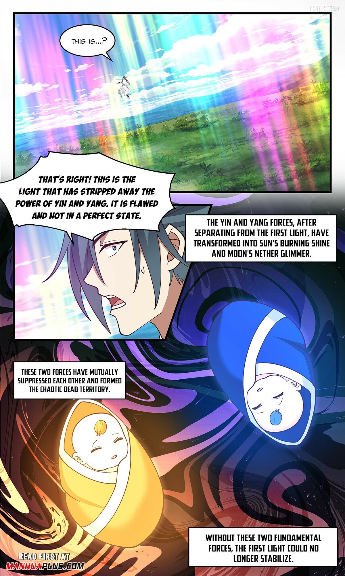 Martial Peak Chapter 3431 - 5