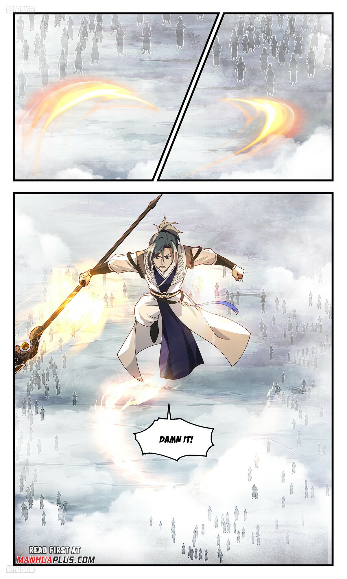 Martial Peak Chapter 3433 - 3
