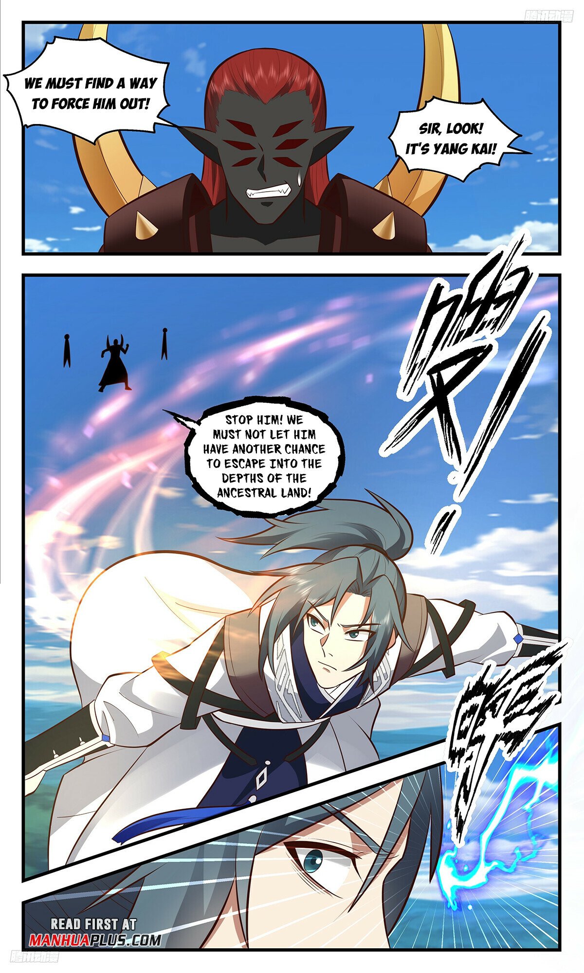 Martial Peak Chapter 3432 - 5