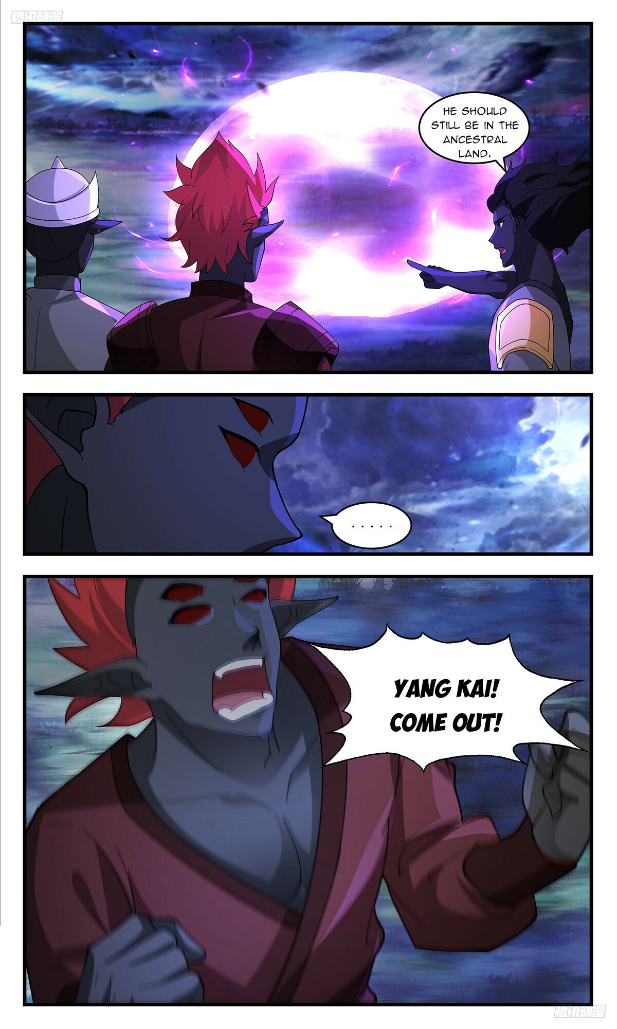 Martial Peak Chapter 3430 - 6