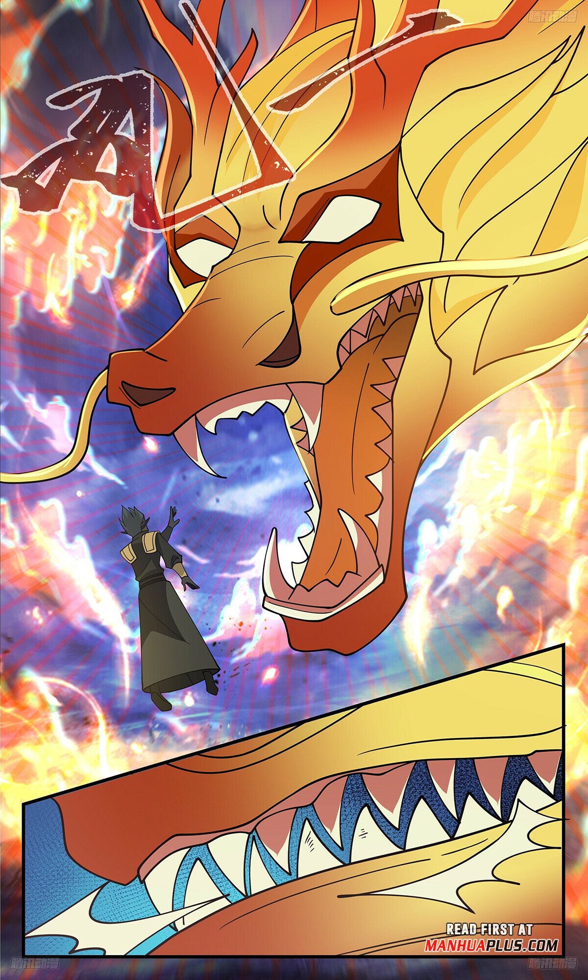 Martial Peak Chapter 3431 - 7