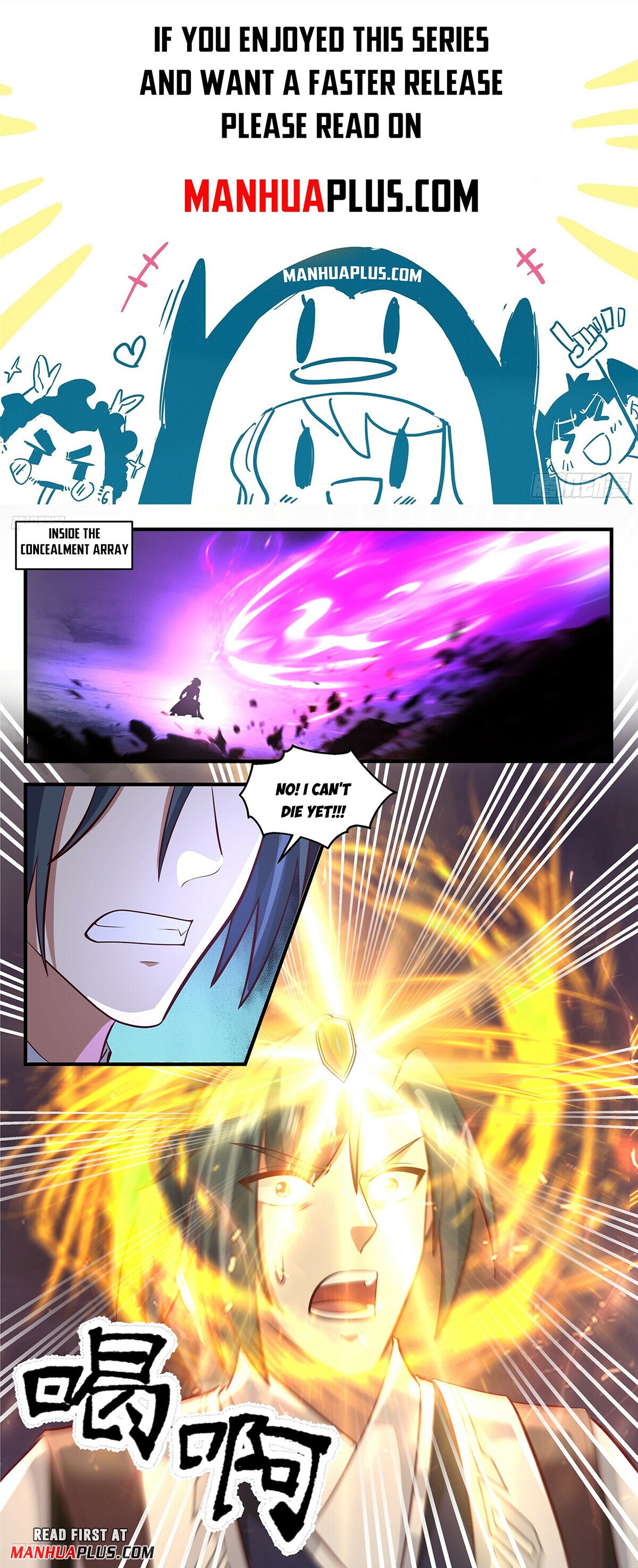 Martial Peak Chapter 3434 - 1