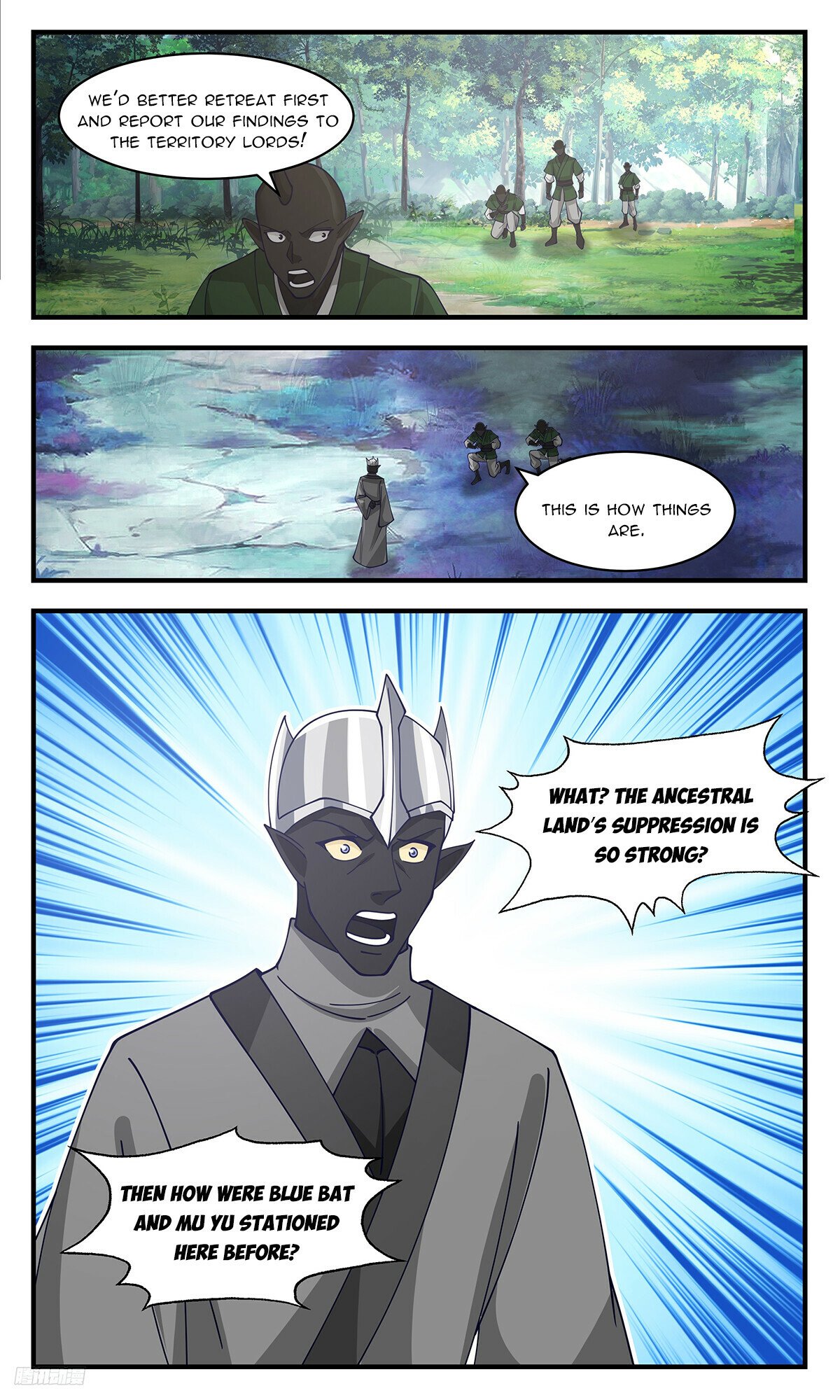 Martial Peak Chapter 3429 - 10