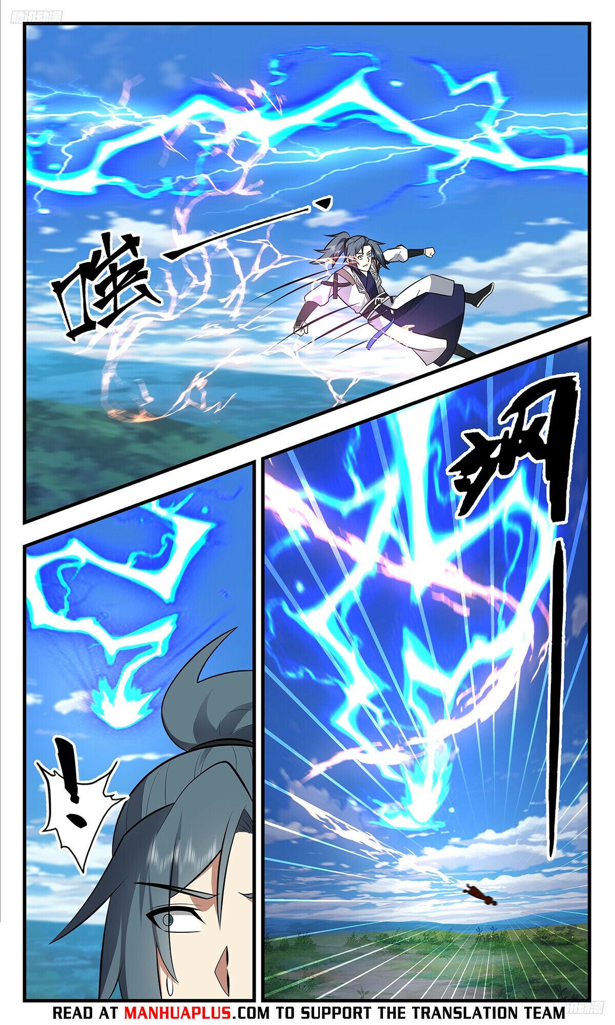 Martial Peak Chapter 3432 - 6