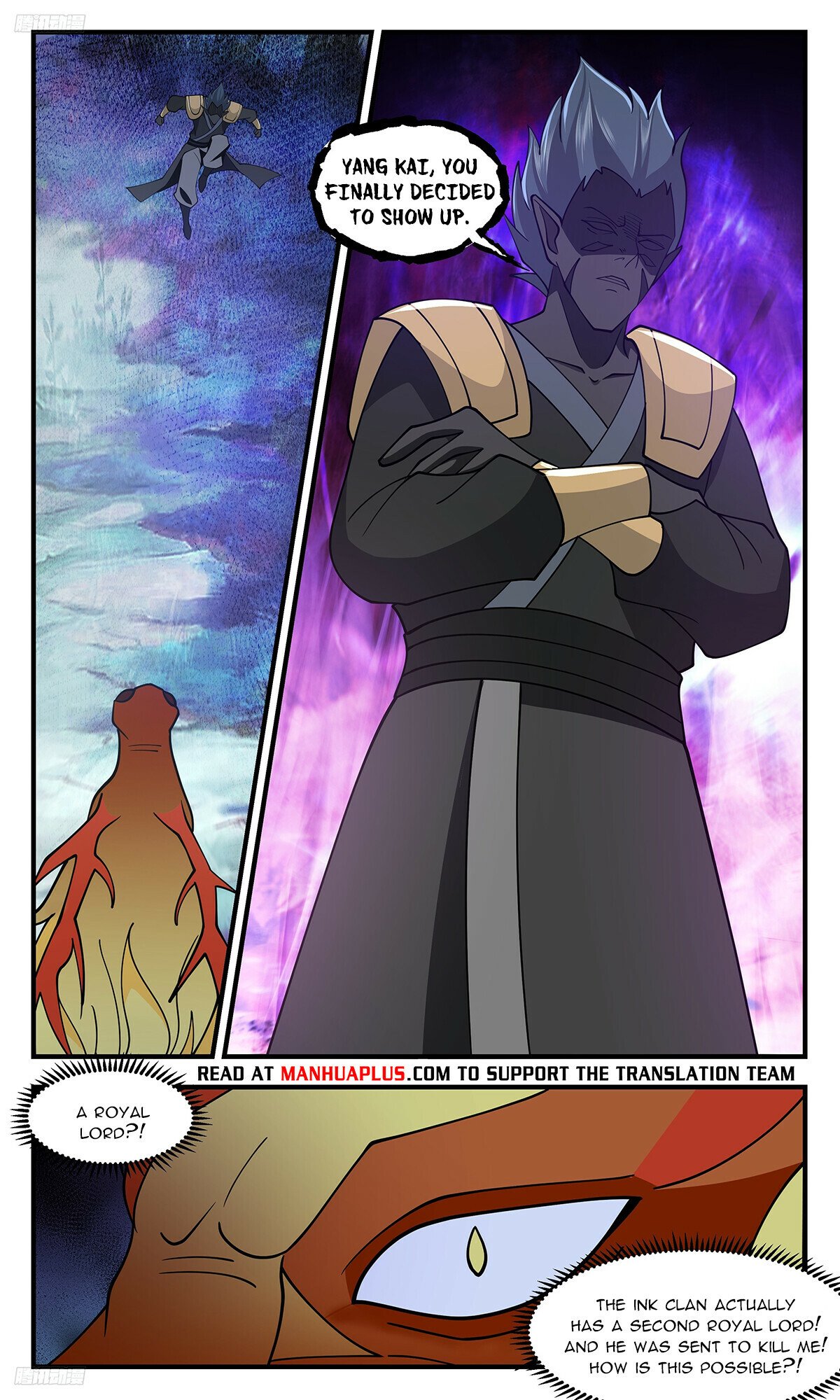 Martial Peak Chapter 3431 - 8