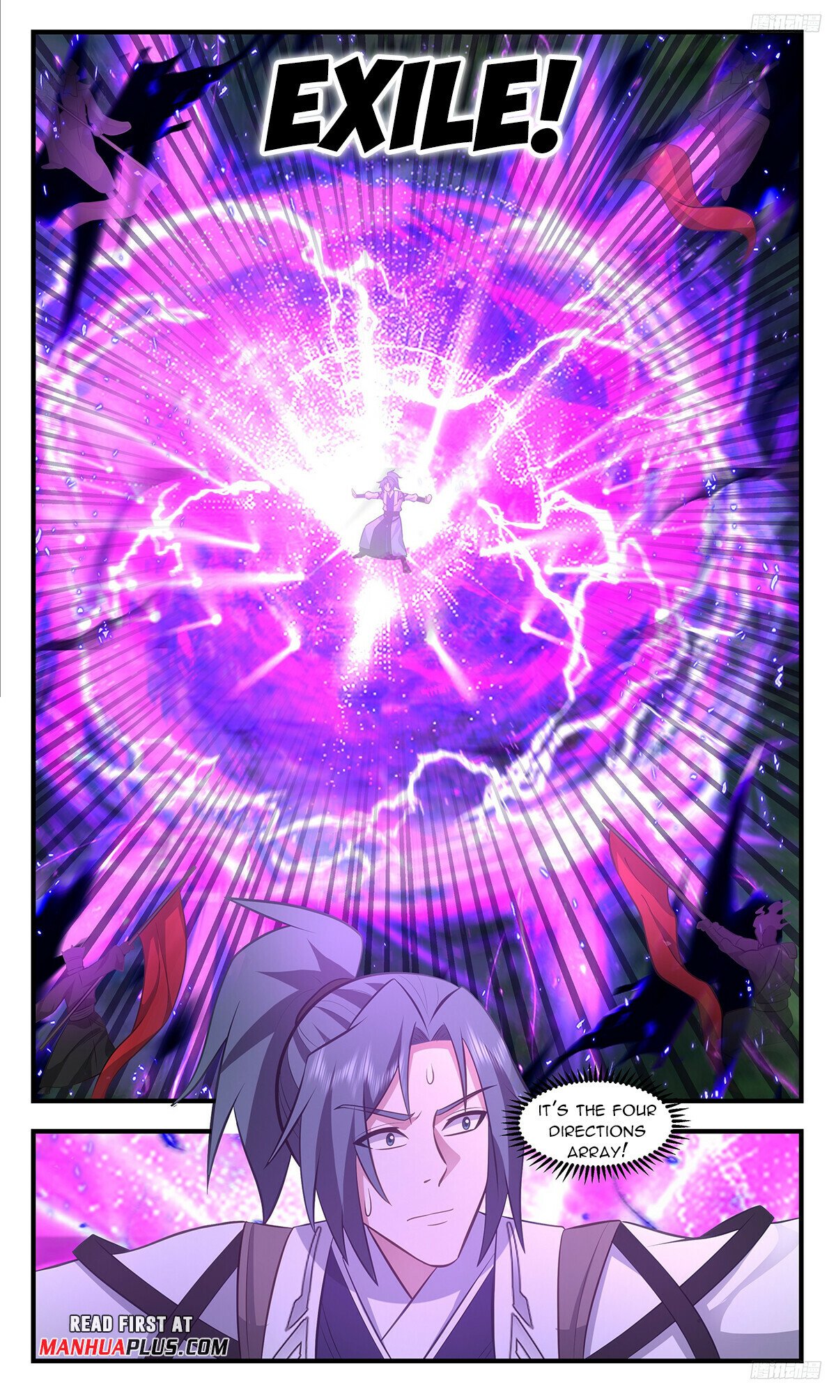 Martial Peak Chapter 3432 - 9