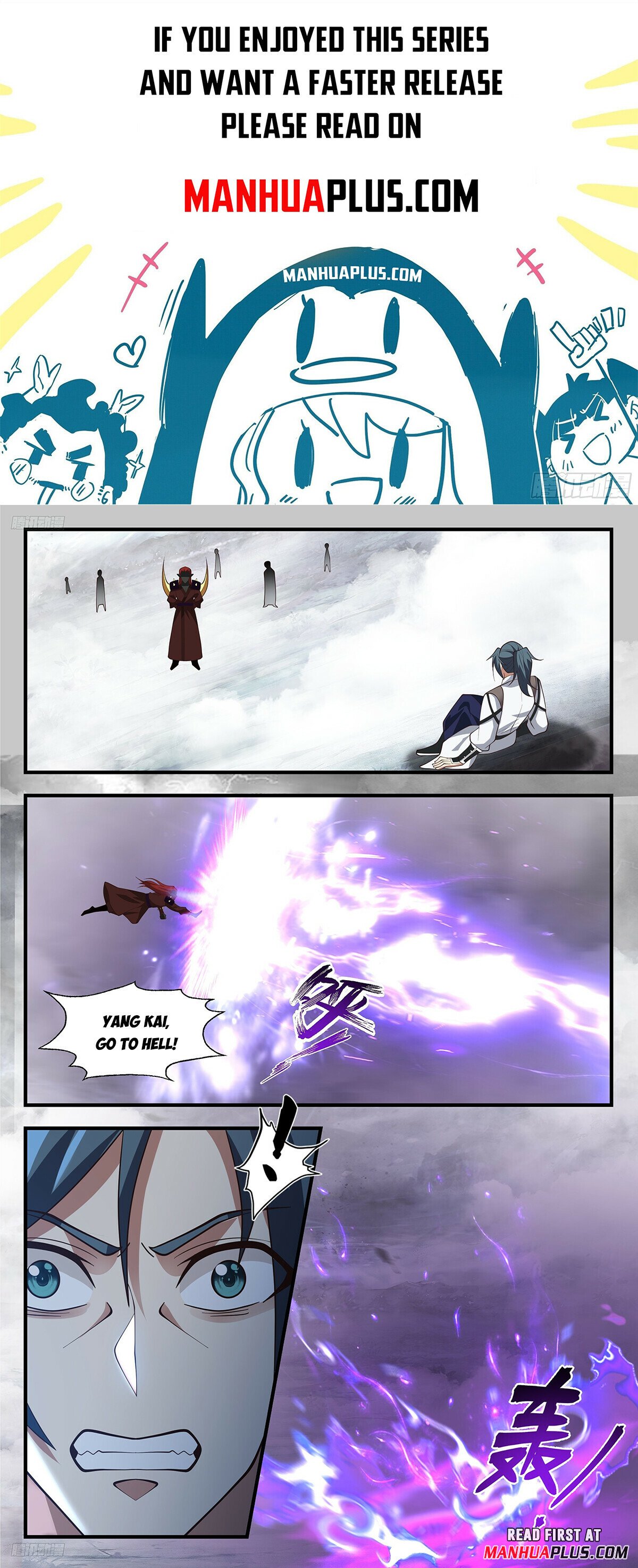 Martial Peak Chapter 3435 - 1