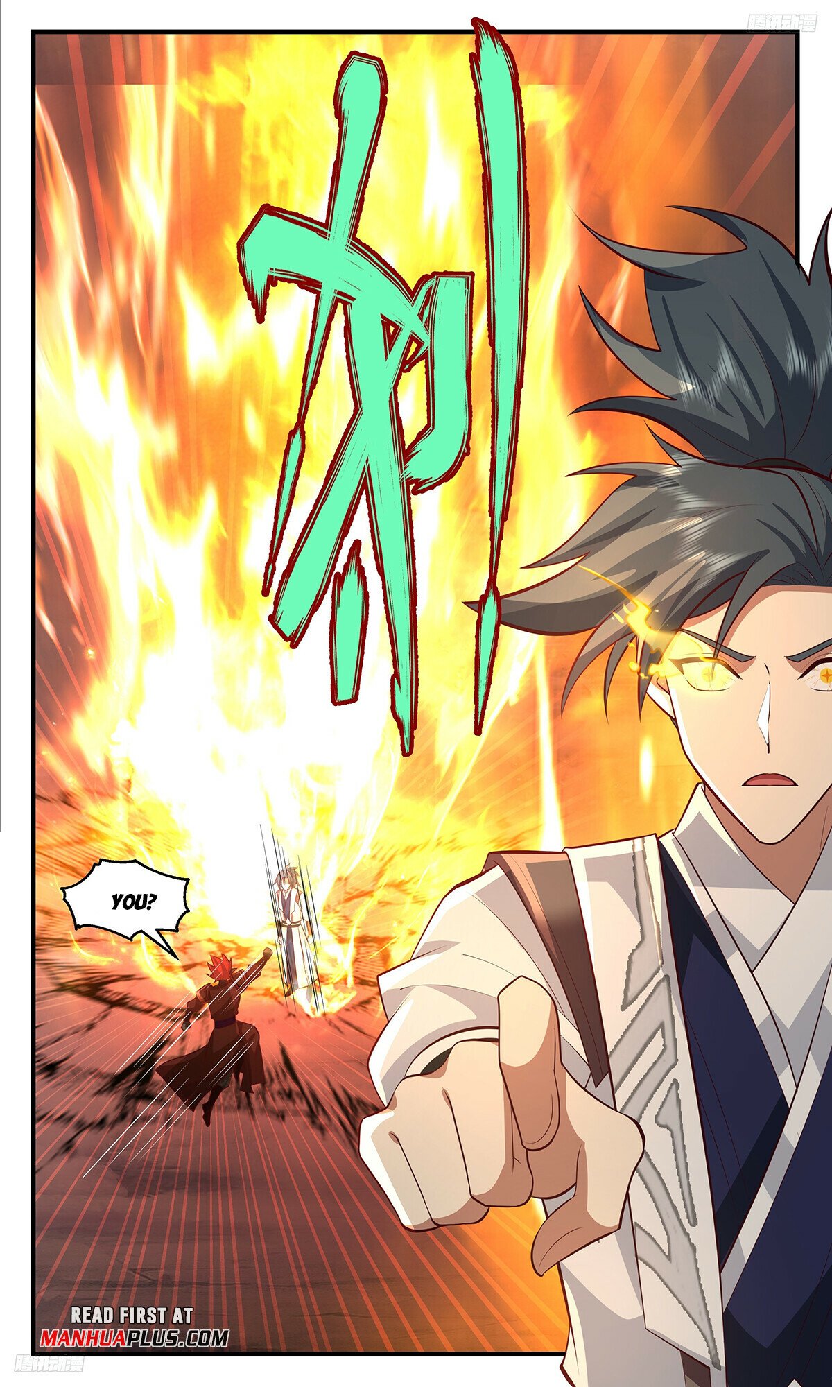 Martial Peak Chapter 3434 - 5