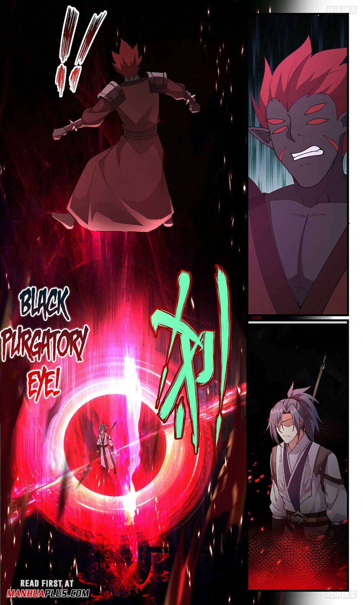 Martial Peak Chapter 3433 - 7