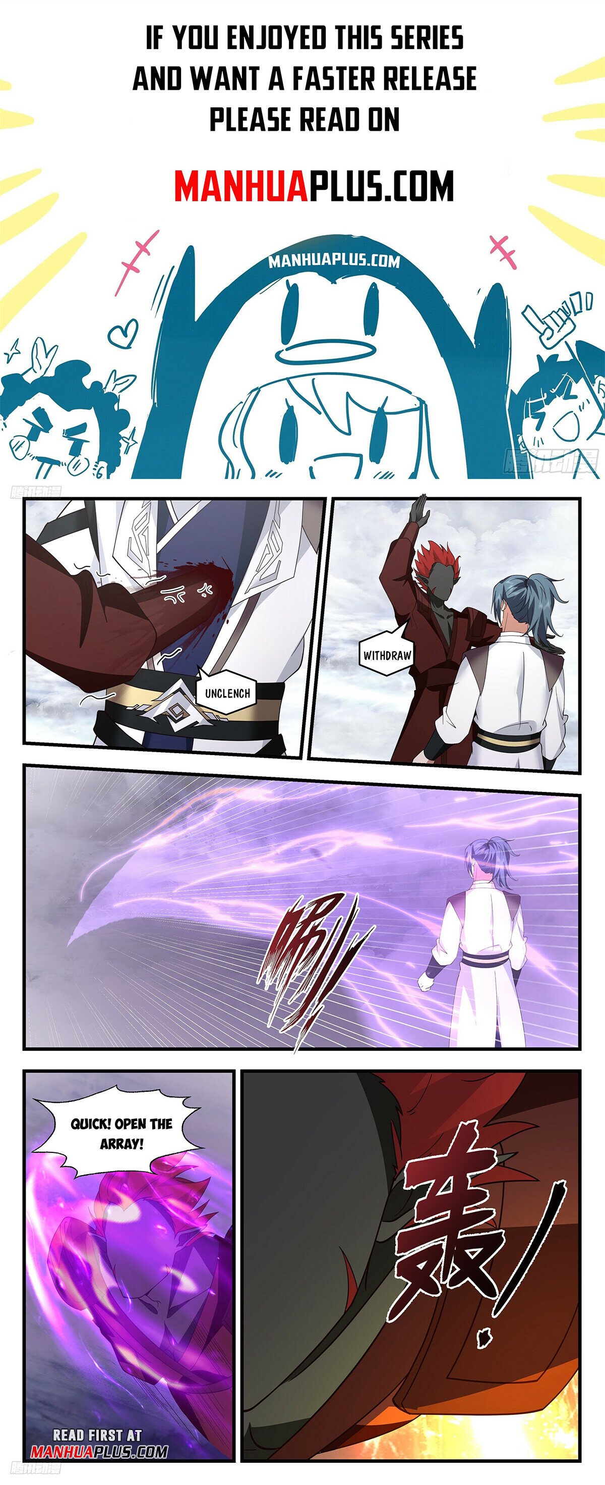 Martial Peak Chapter 3436 - 1
