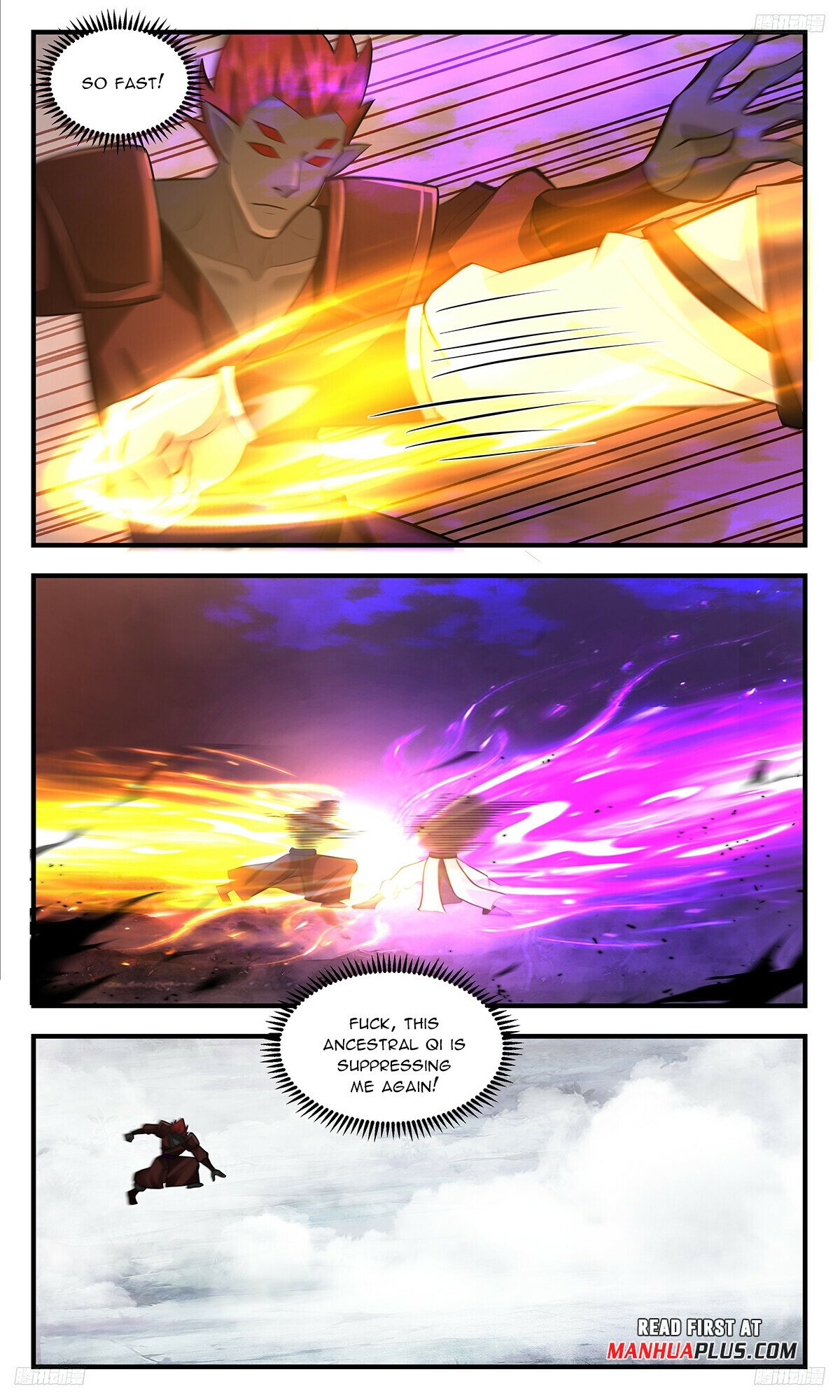 Martial Peak Chapter 3434 - 7