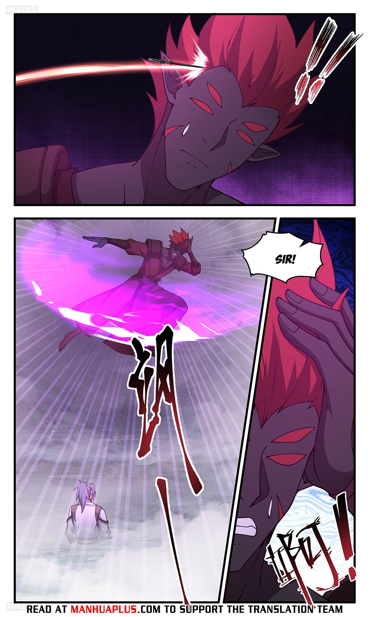 Martial Peak Chapter 3433 - 8