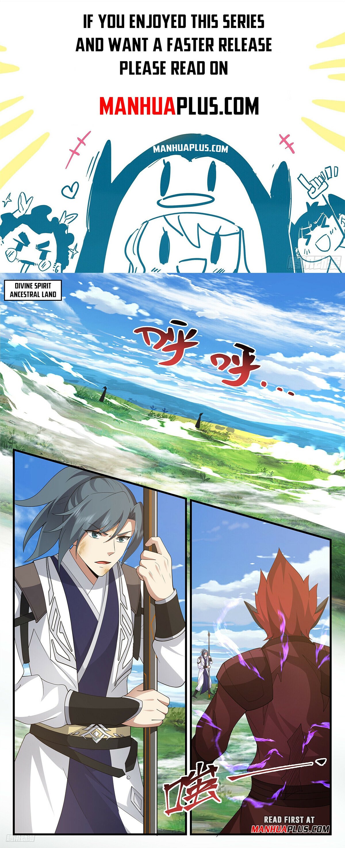 Martial Peak Chapter 3437 - 1