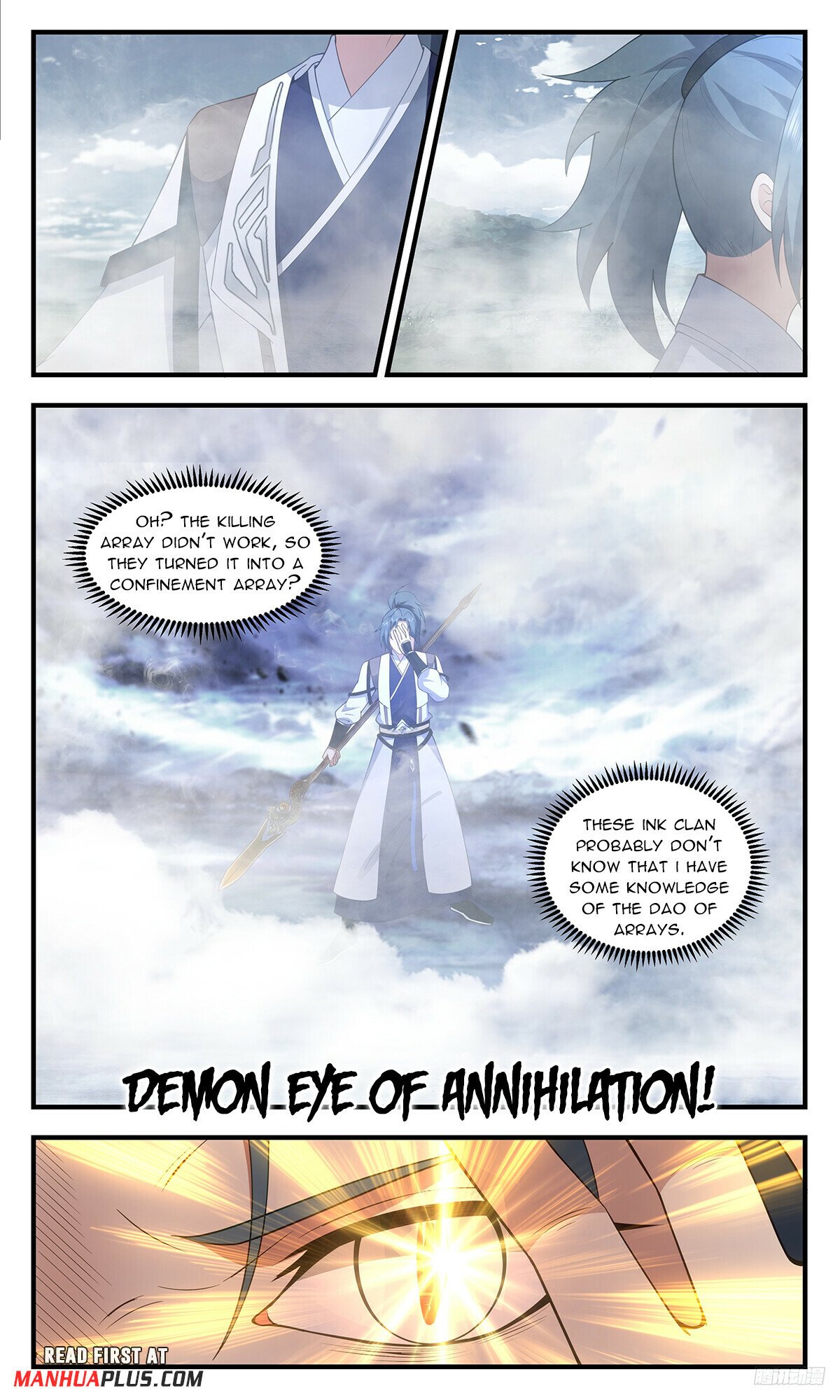 Martial Peak Chapter 3432 - 11
