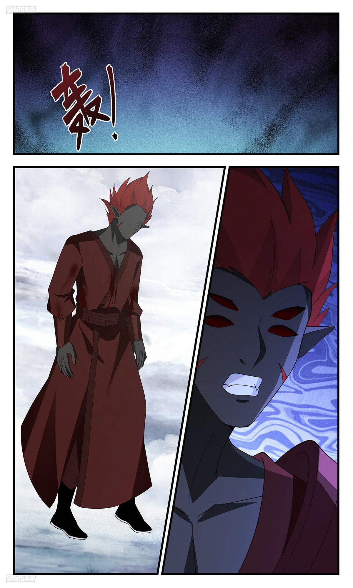 Martial Peak Chapter 3436 - 2