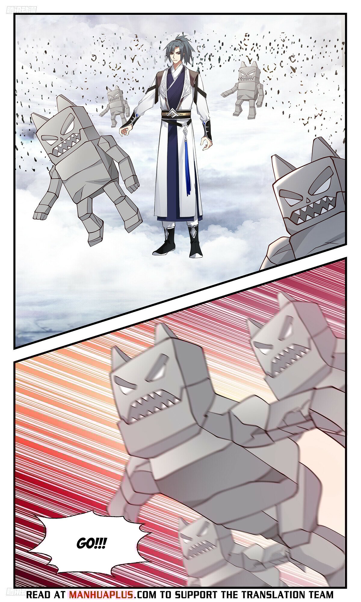 Martial Peak Chapter 3435 - 4