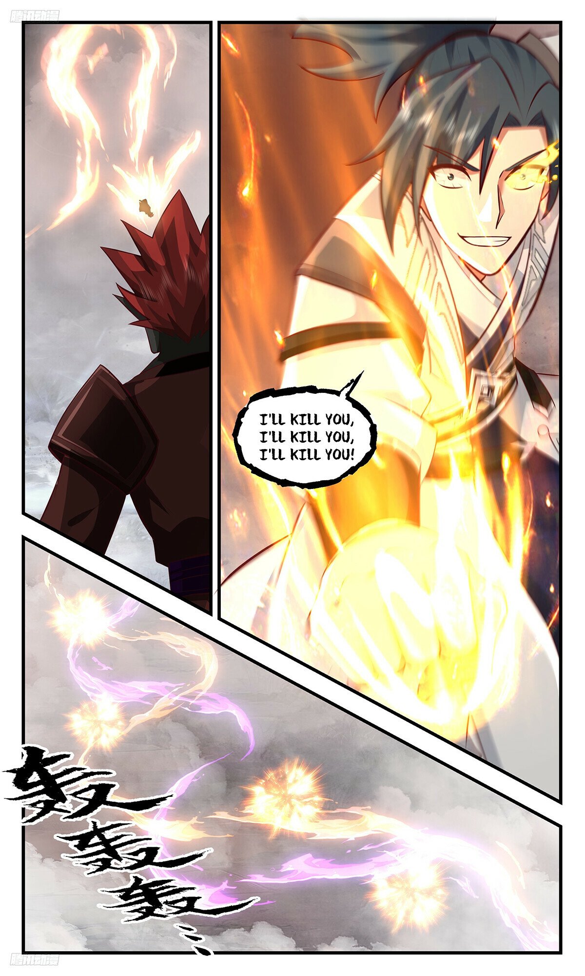 Martial Peak Chapter 3434 - 8