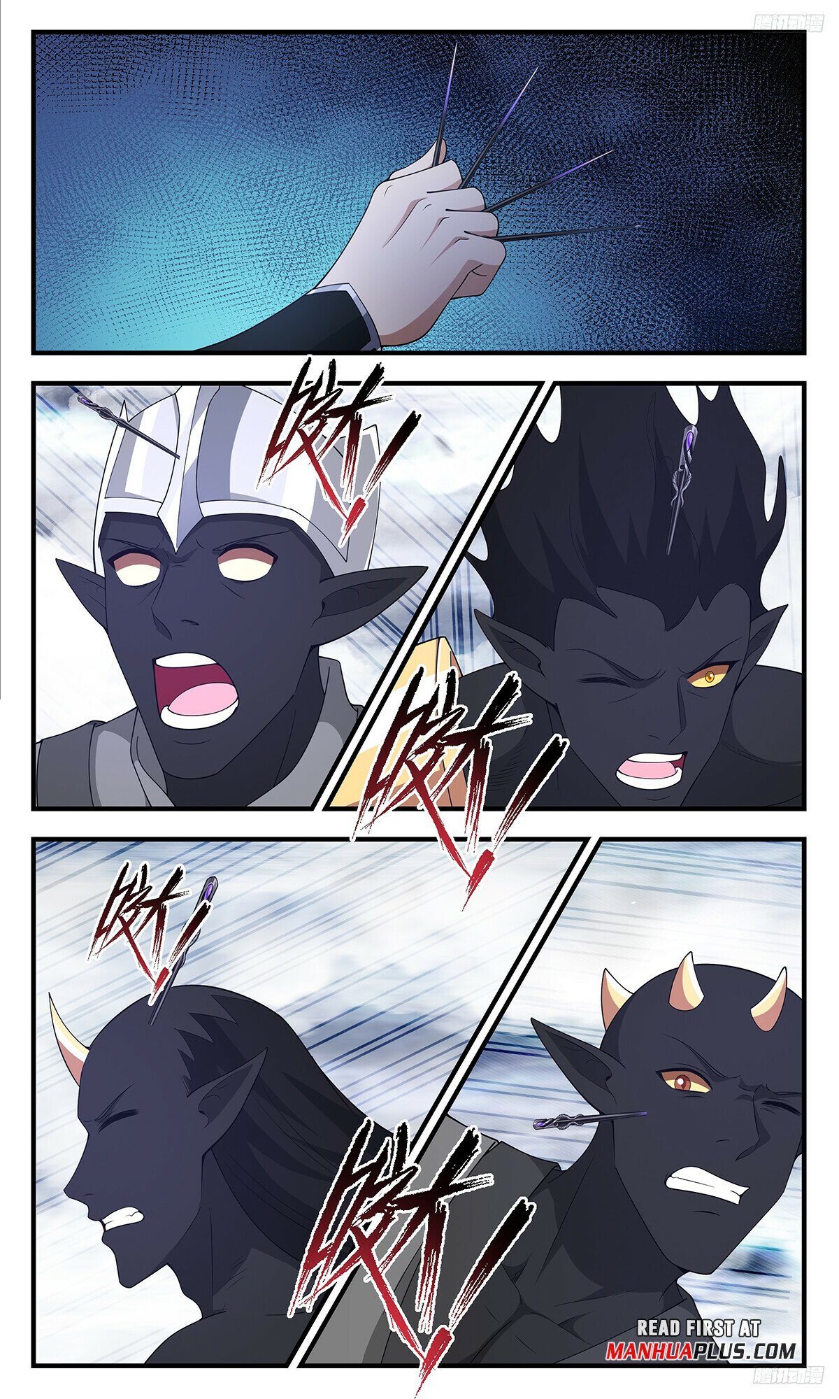 Martial Peak Chapter 3433 - 9