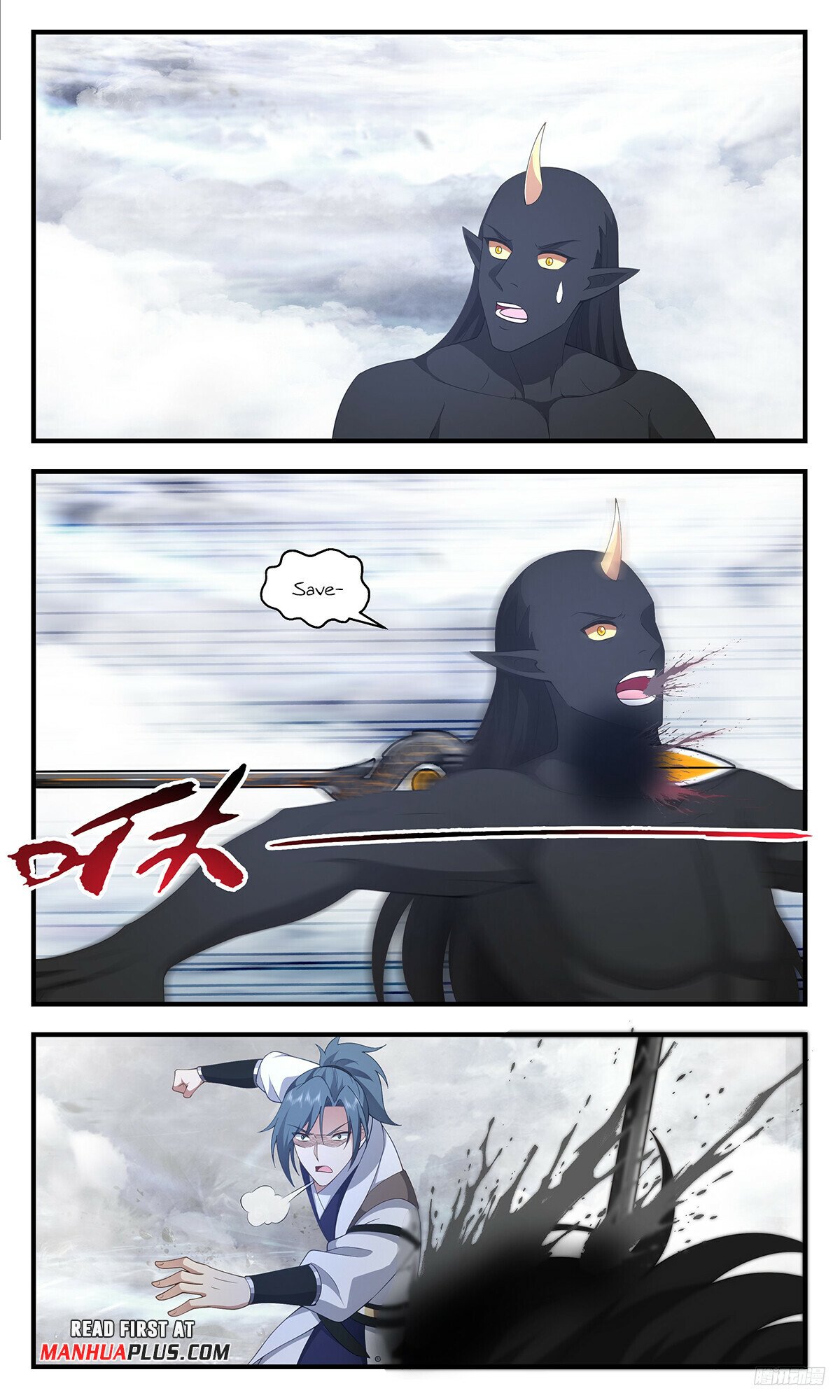 Martial Peak Chapter 3433 - 11