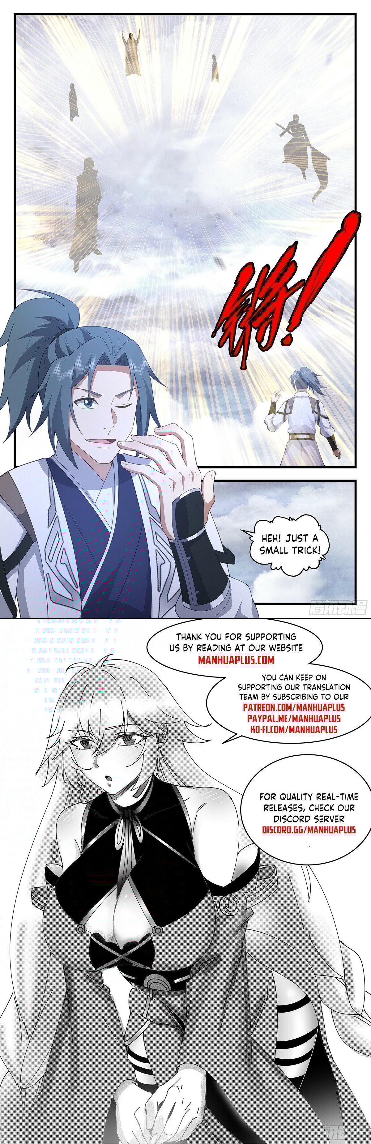 Martial Peak Chapter 3432 - 12