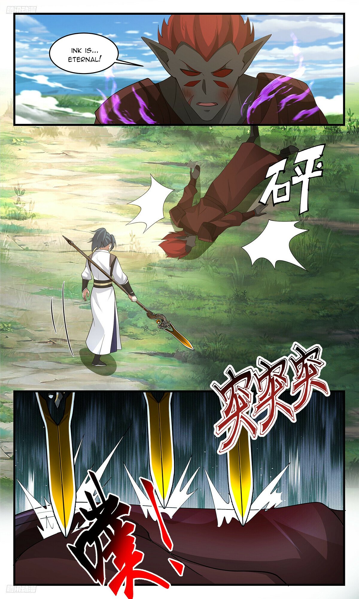 Martial Peak Chapter 3437 - 2