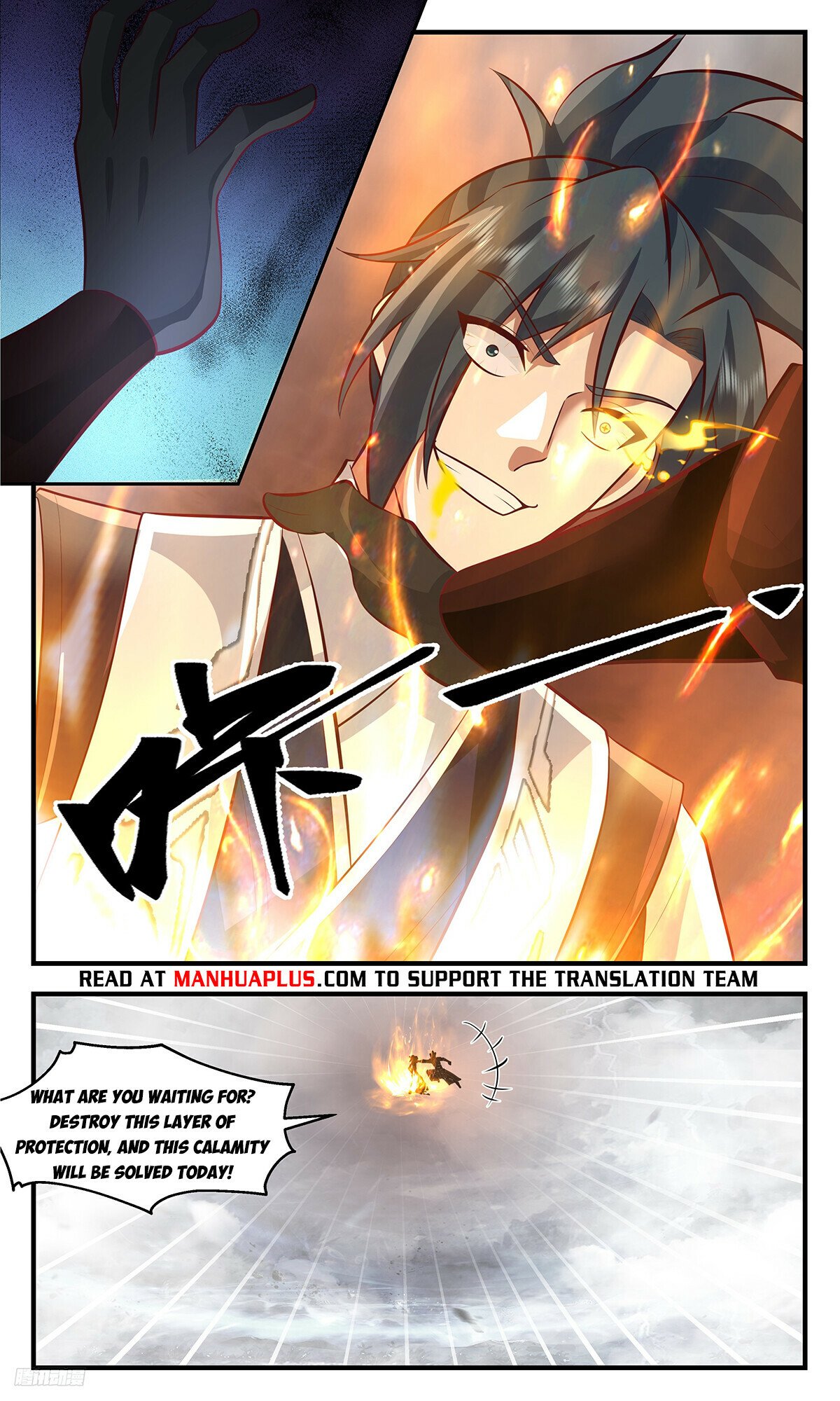 Martial Peak Chapter 3434 - 10