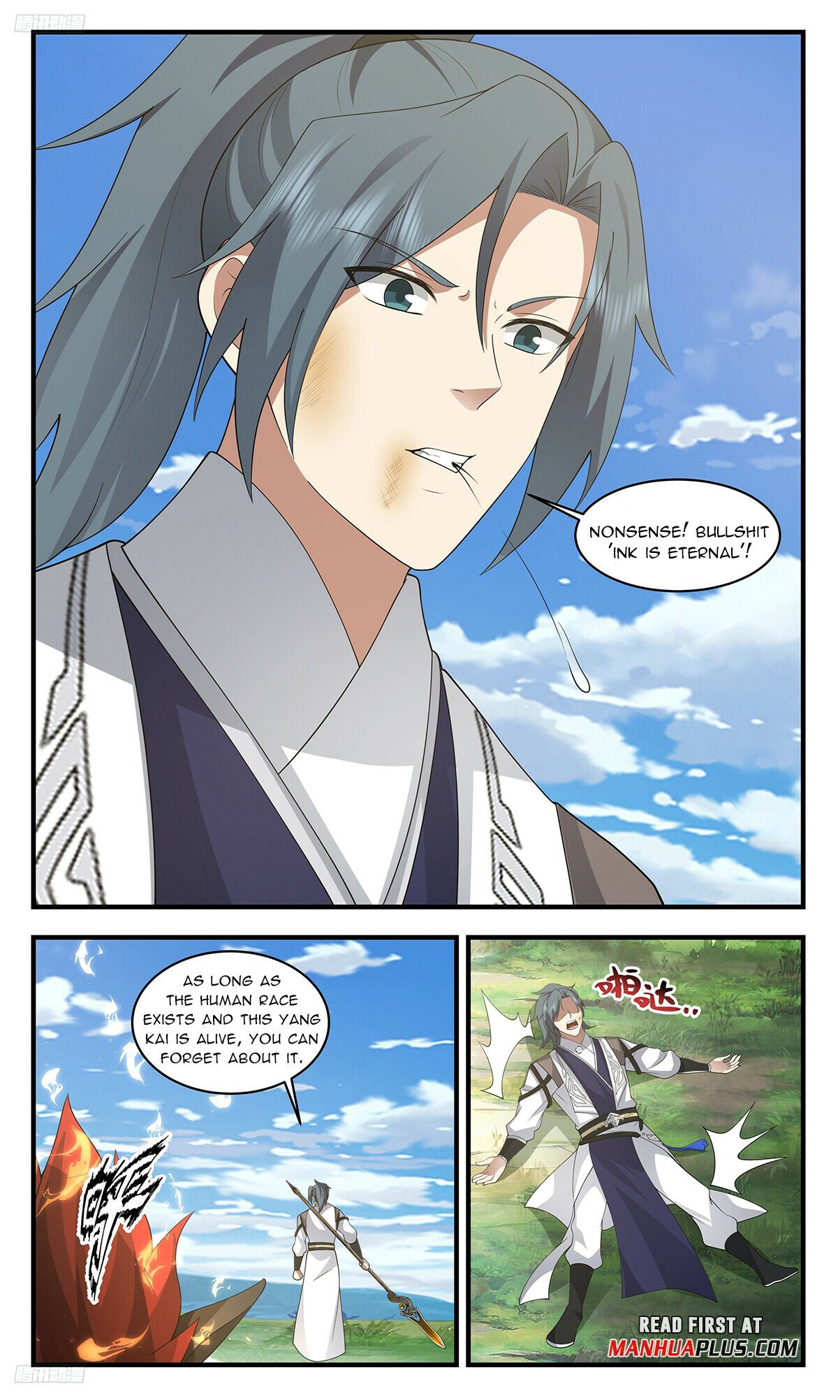 Martial Peak Chapter 3437 - 3