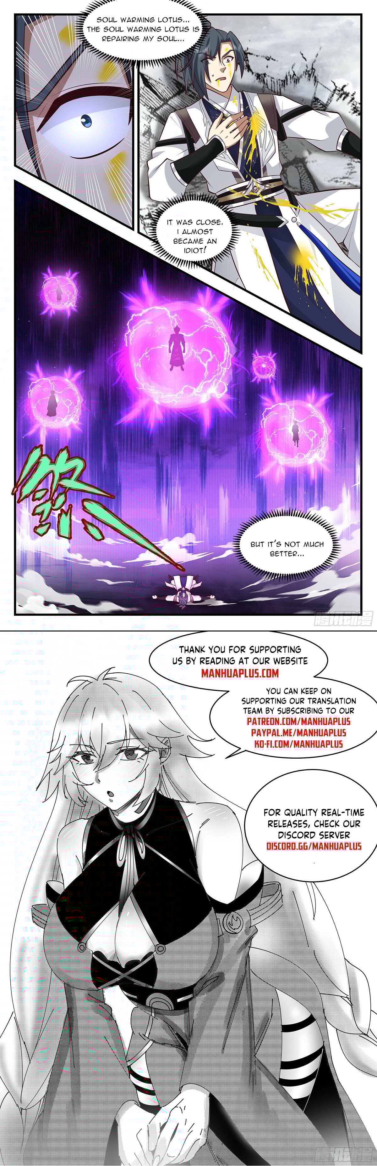 Martial Peak Chapter 3434 - 12