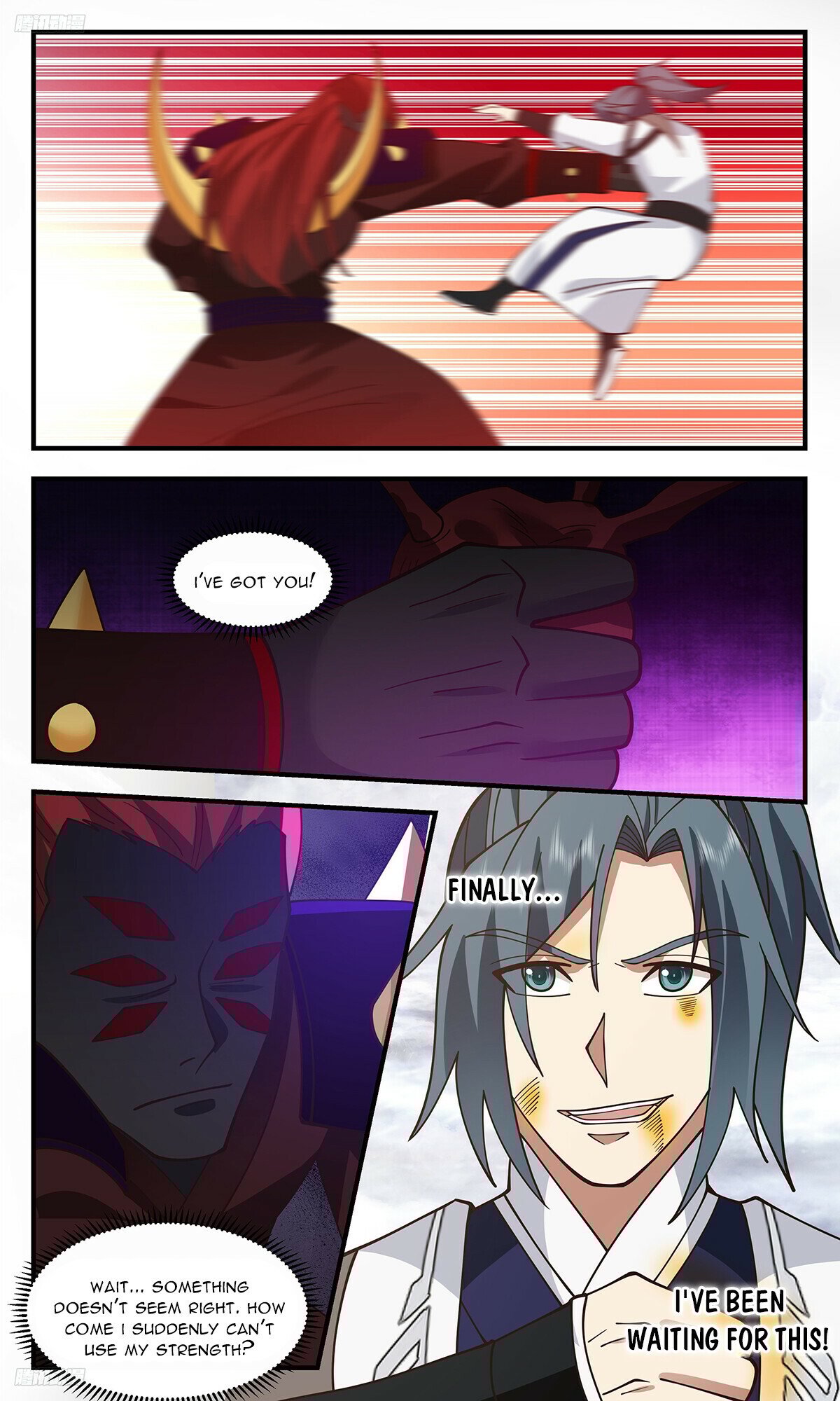 Martial Peak Chapter 3435 - 8