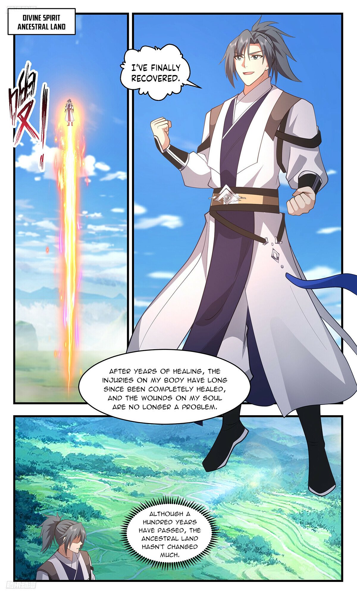 Martial Peak Chapter 3440 - 2