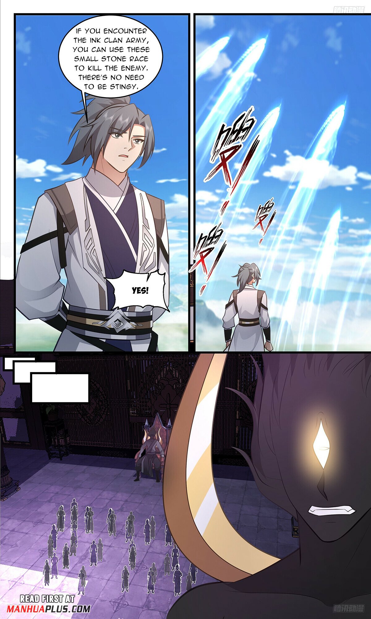Martial Peak Chapter 3438 - 7