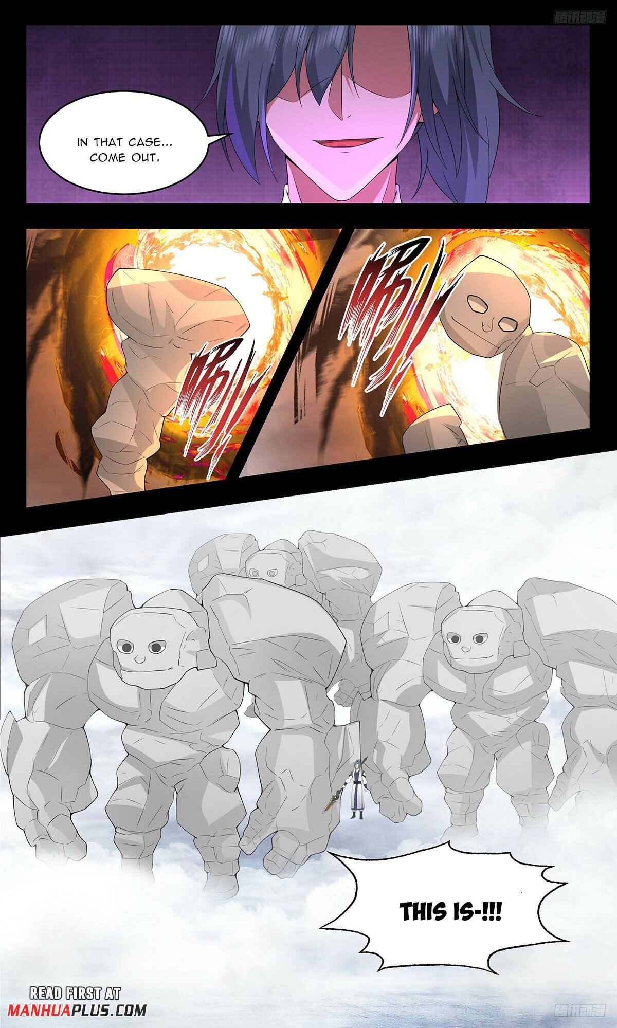Martial Peak Chapter 3436 - 7