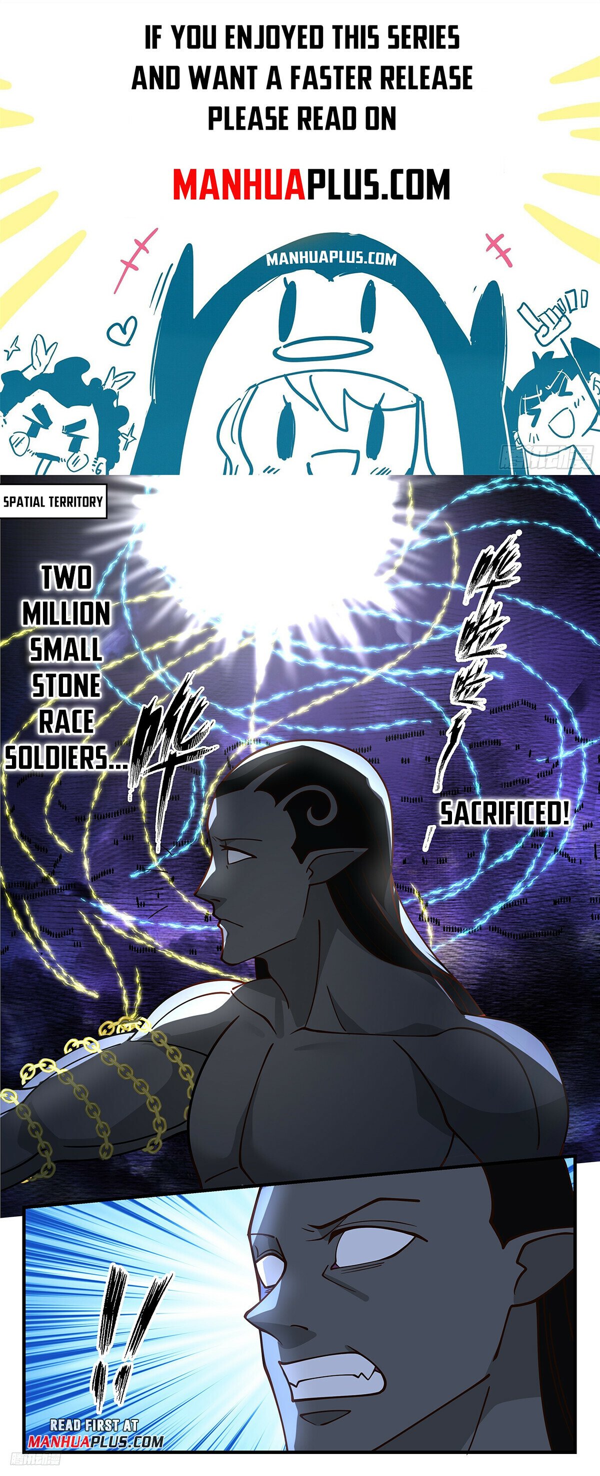Martial Peak Chapter 3441 - 1