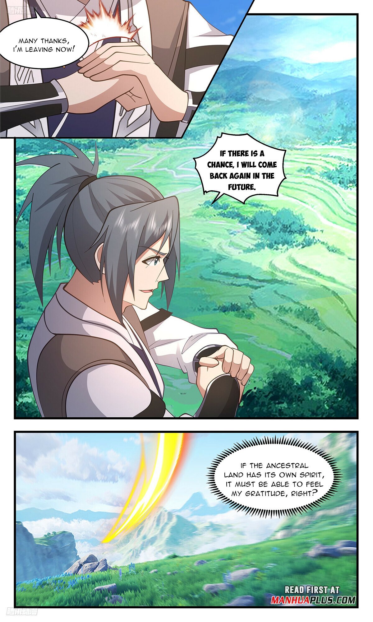 Martial Peak Chapter 3440 - 3