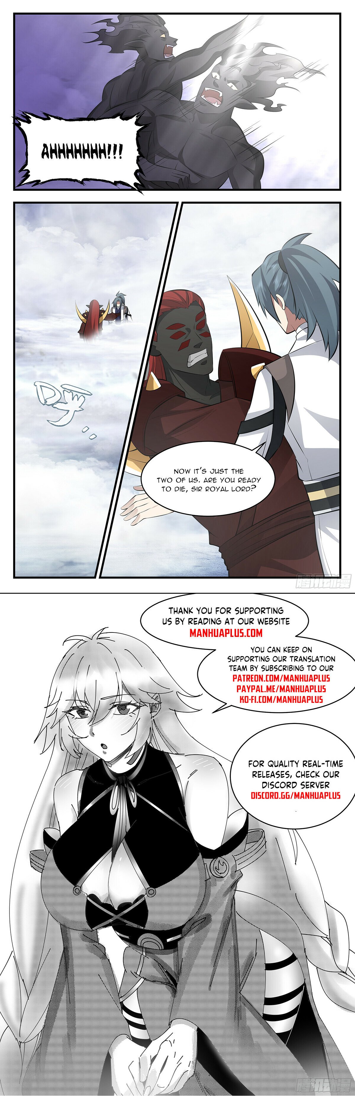Martial Peak Chapter 3435 - 12