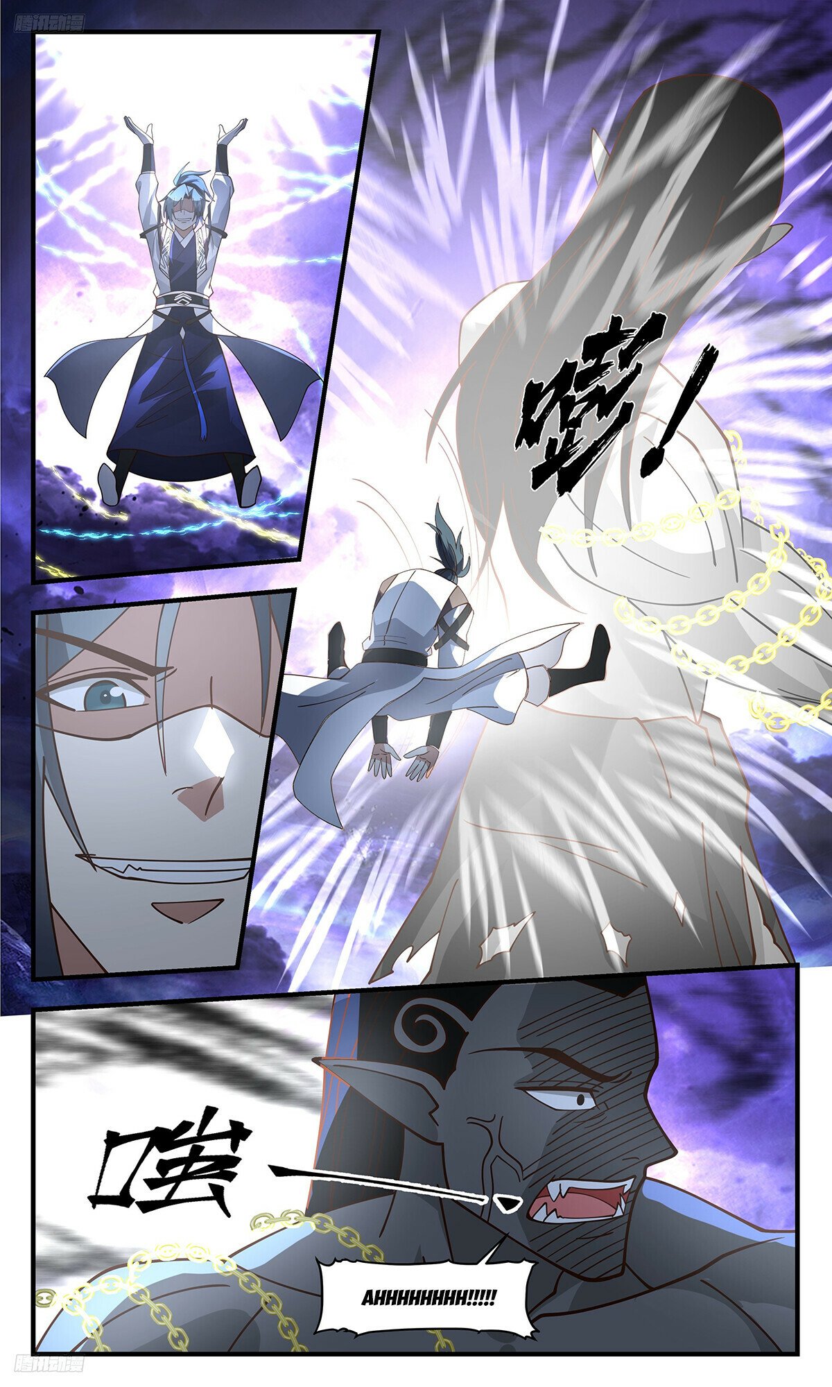 Martial Peak Chapter 3441 - 2