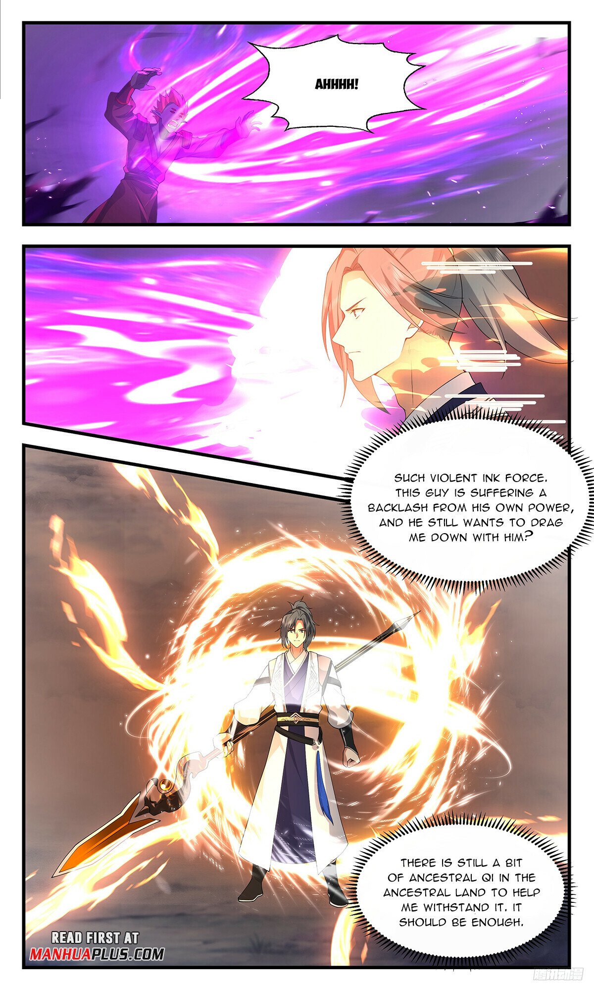 Martial Peak Chapter 3436 - 11