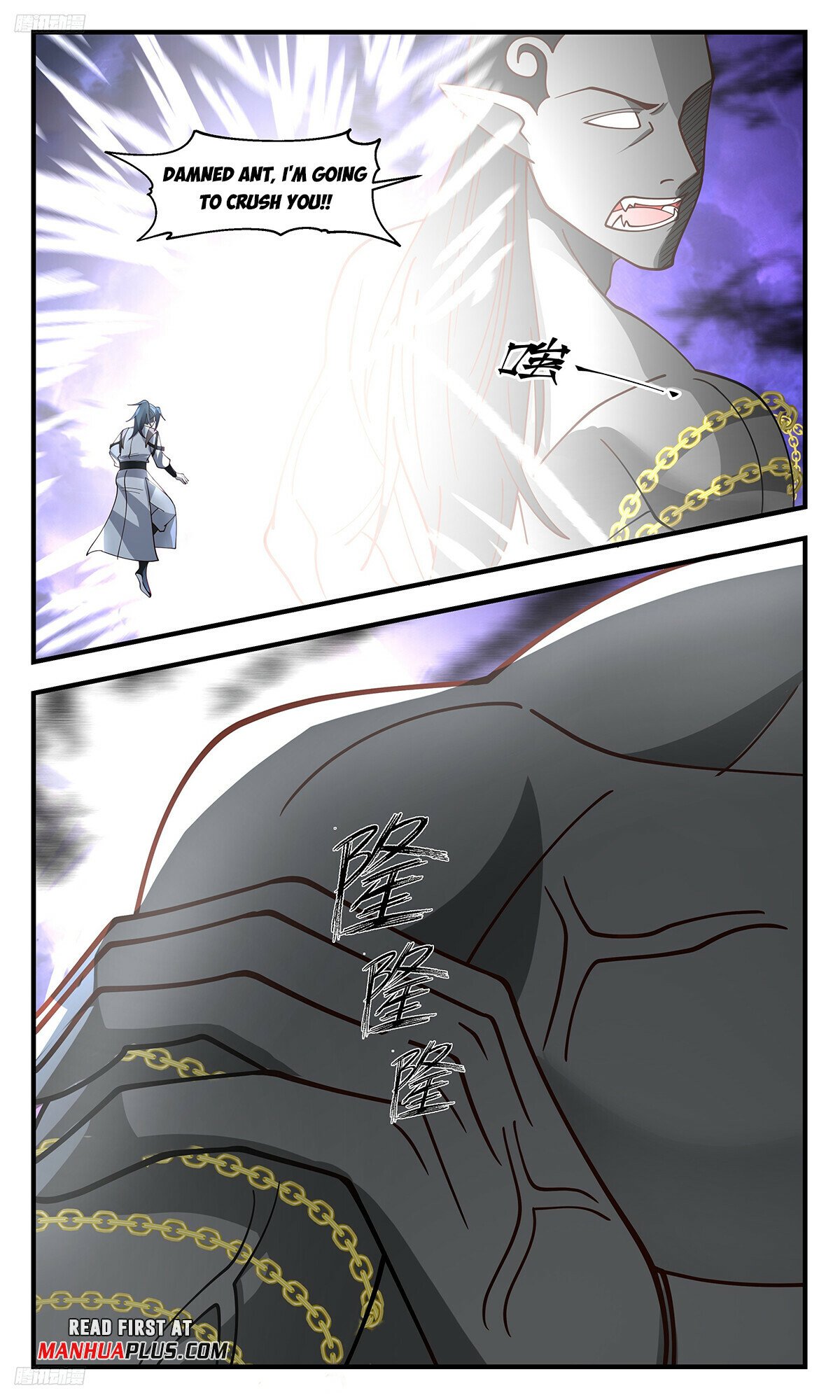 Martial Peak Chapter 3441 - 3