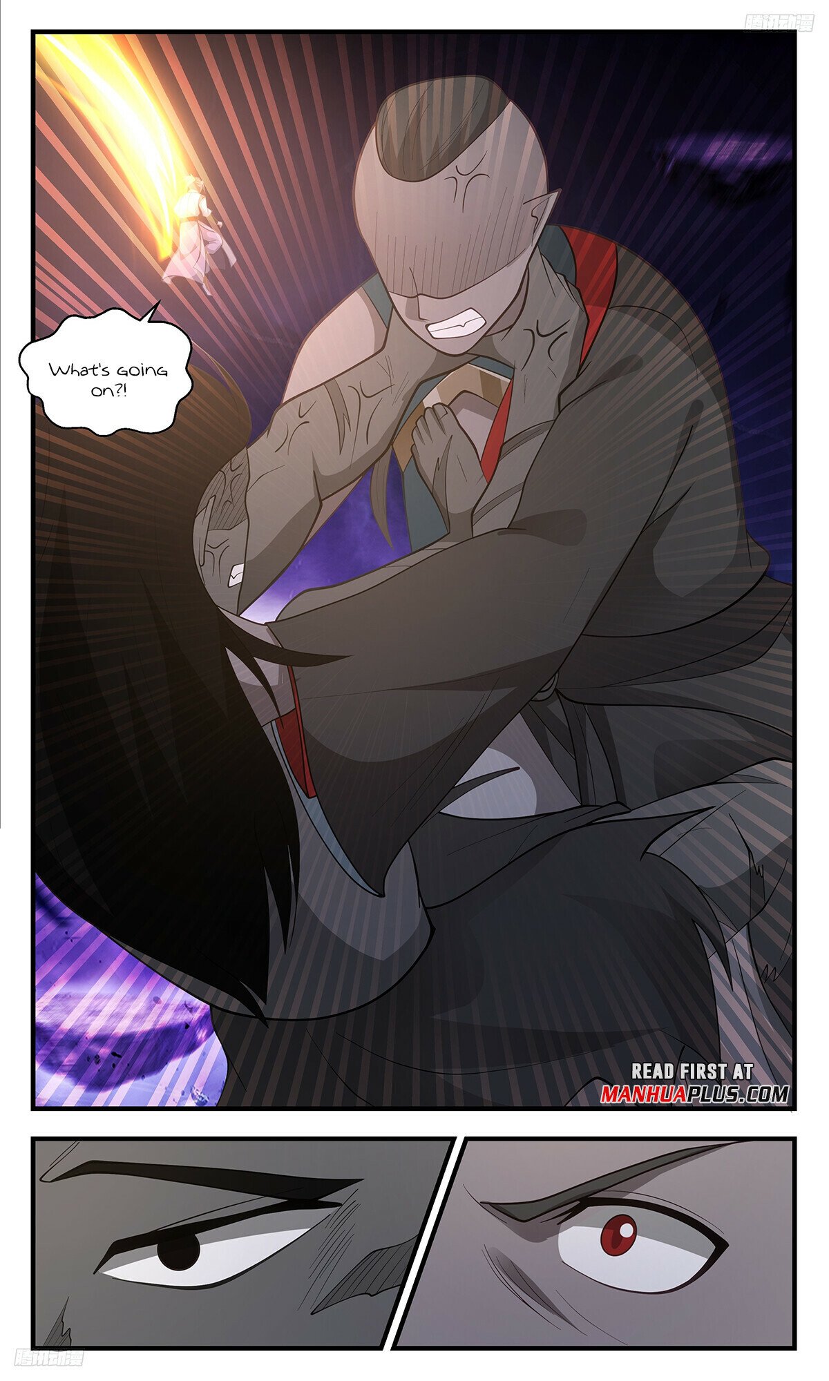 Martial Peak Chapter 3440 - 5