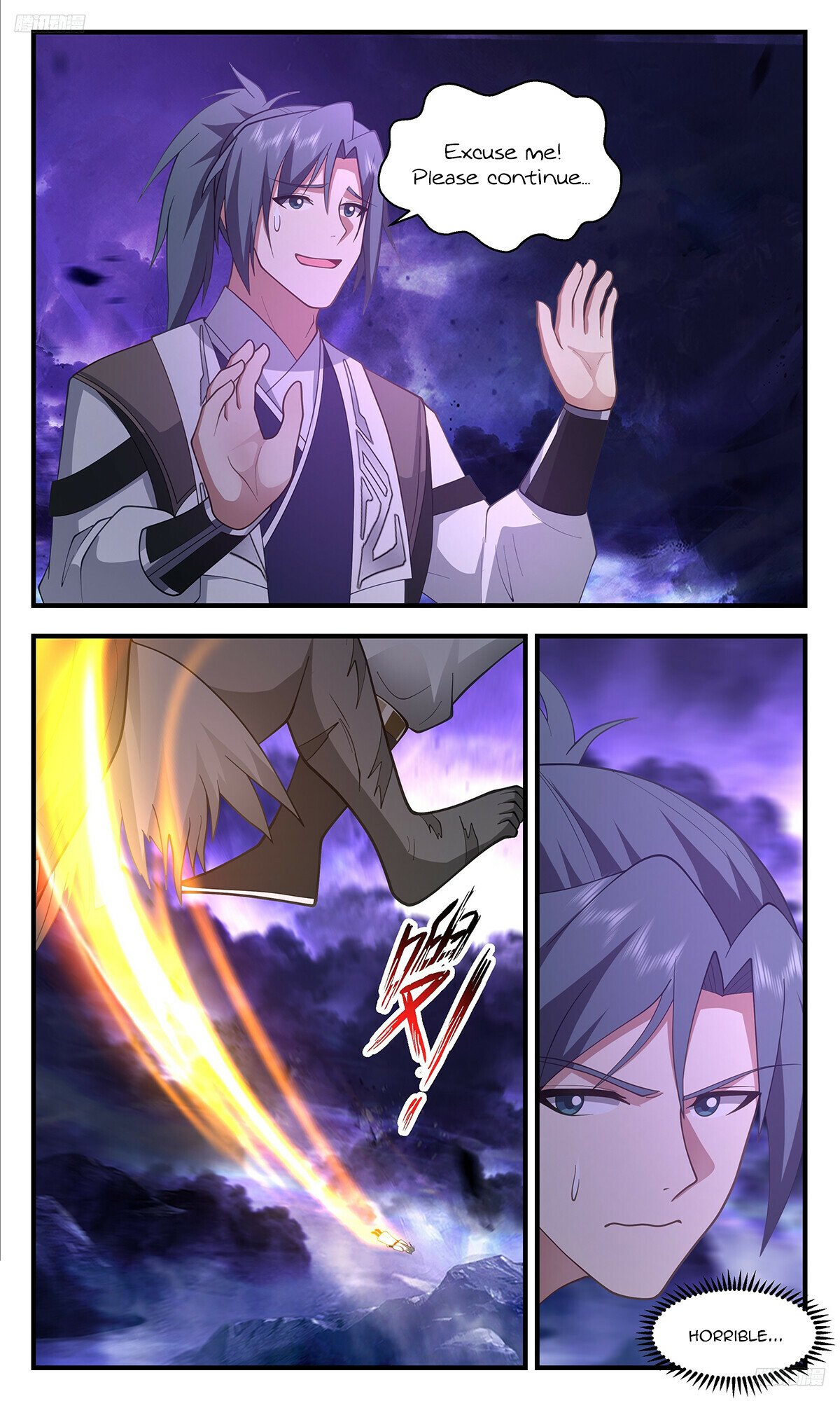 Martial Peak Chapter 3440 - 6