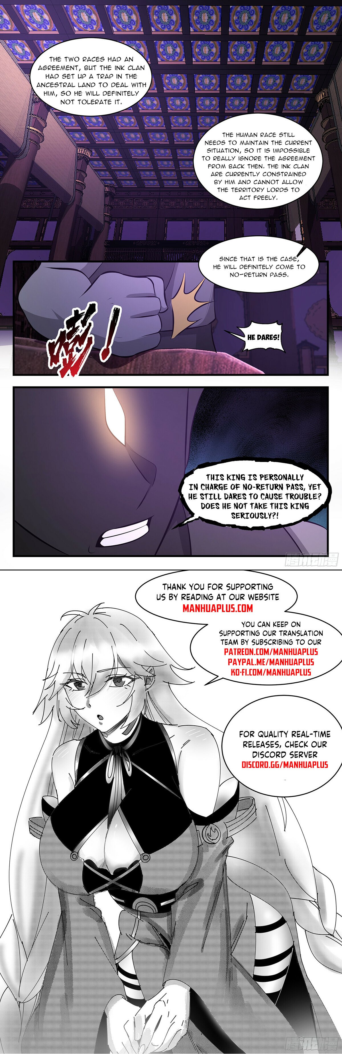 Martial Peak Chapter 3438 - 12