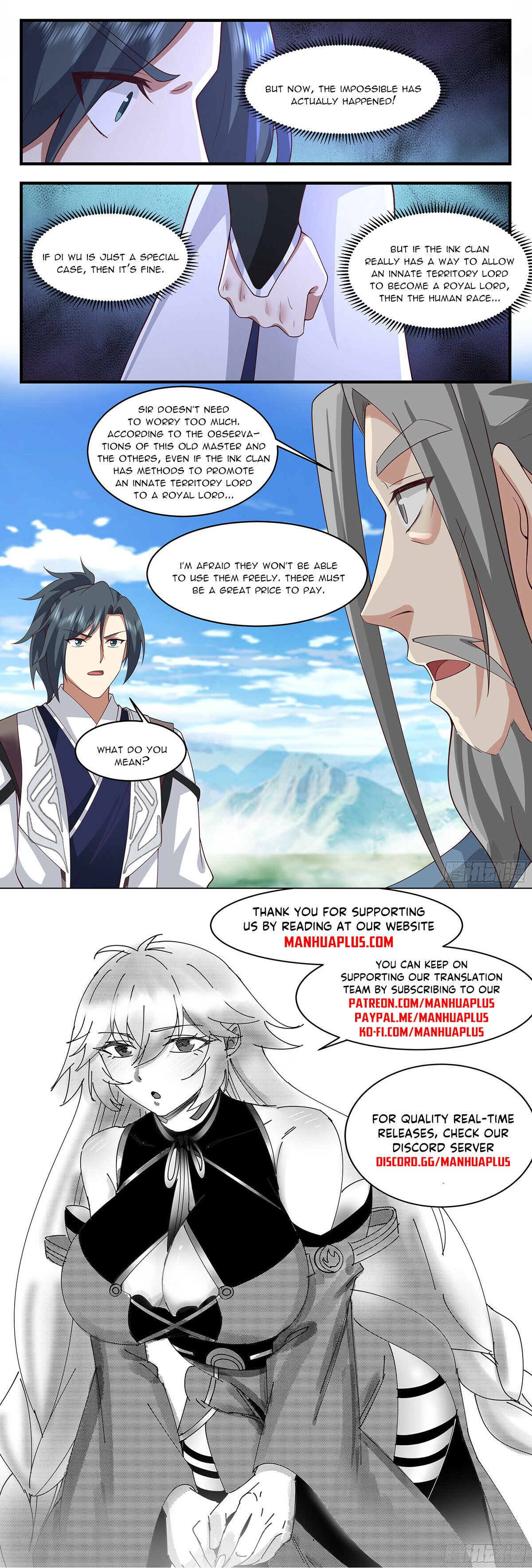 Martial Peak Chapter 3437 - 12