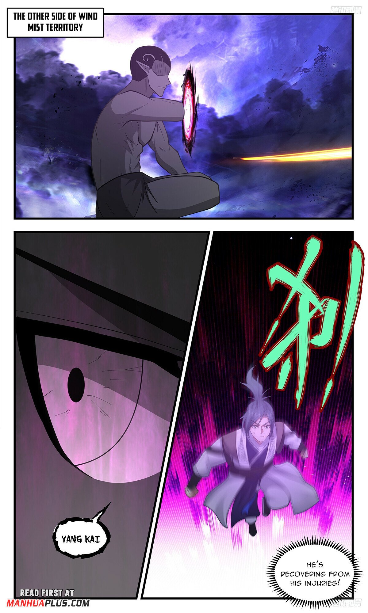 Martial Peak Chapter 3440 - 7