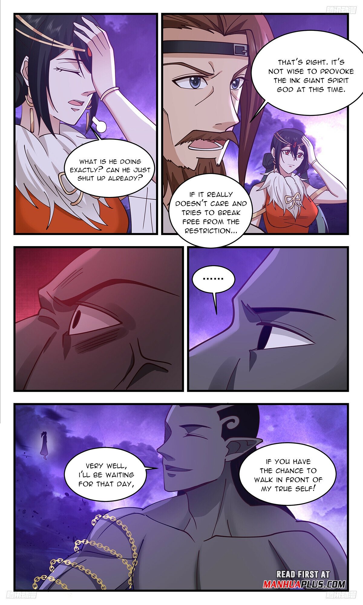 Martial Peak Chapter 3441 - 7