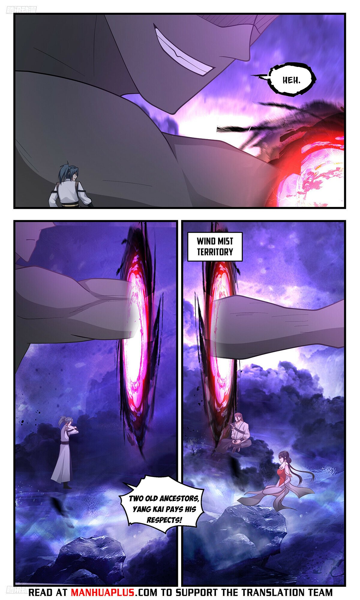 Martial Peak Chapter 3440 - 8